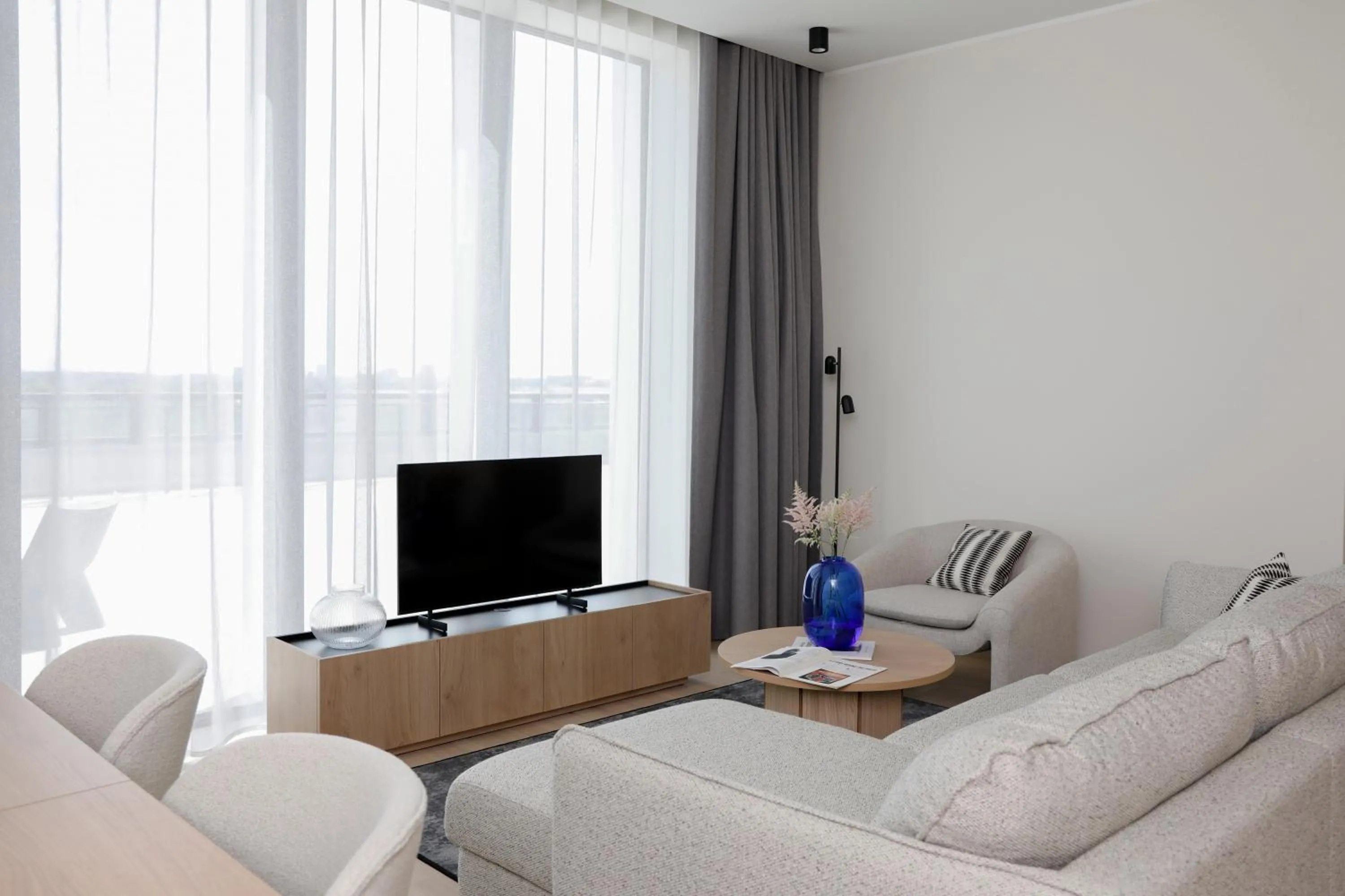 Living room in Bob W Tallinn Kesklinn