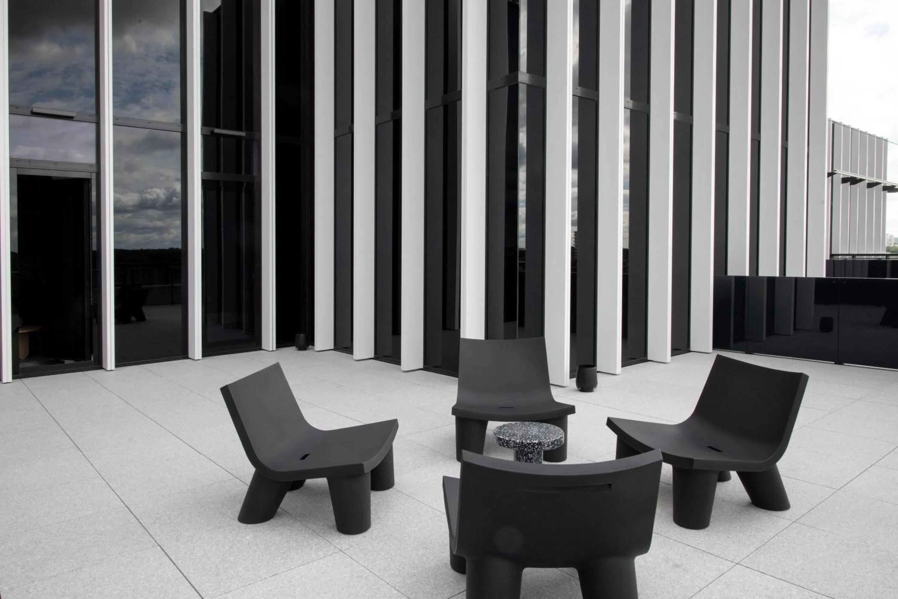 Balcony/Terrace in Bob W Tallinn Kesklinn