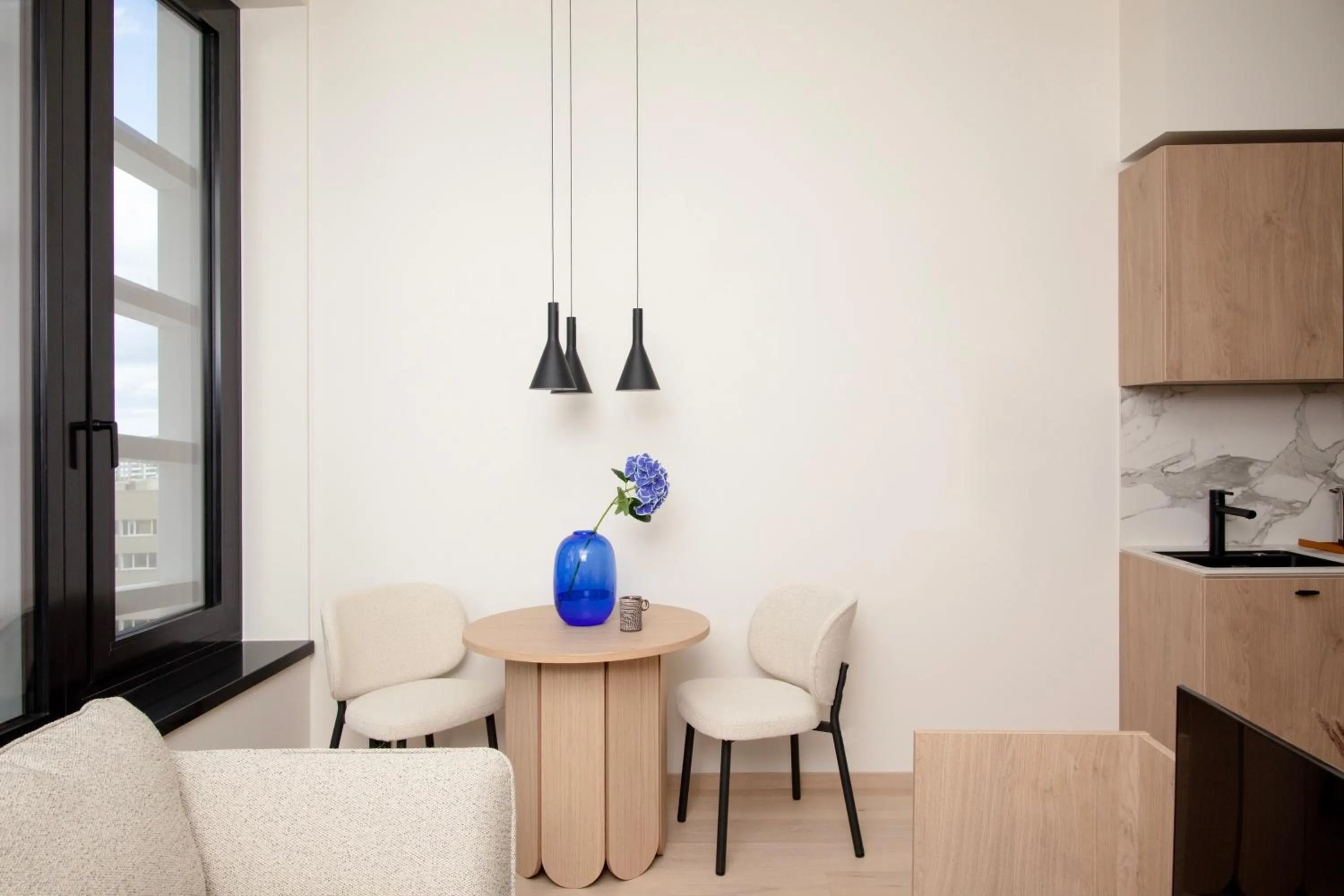 Living room in Bob W Tallinn Kesklinn