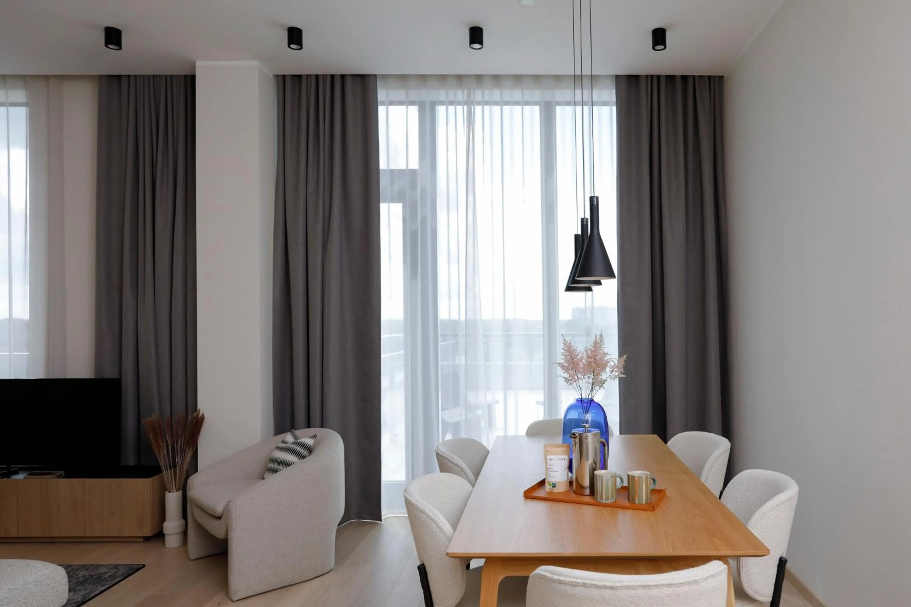 Living room in Bob W Tallinn Kesklinn