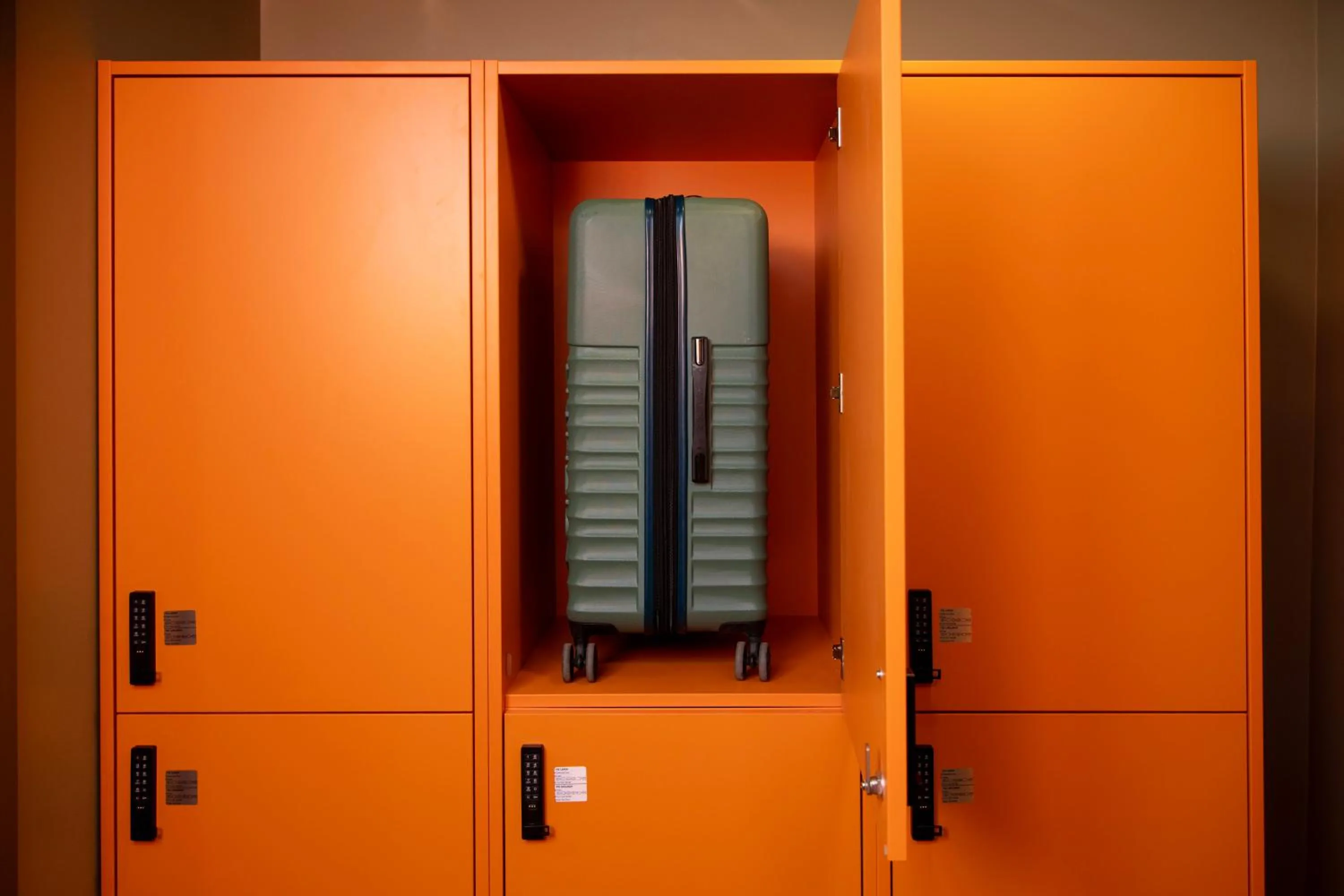 locker in Bob W Tallinn Kesklinn