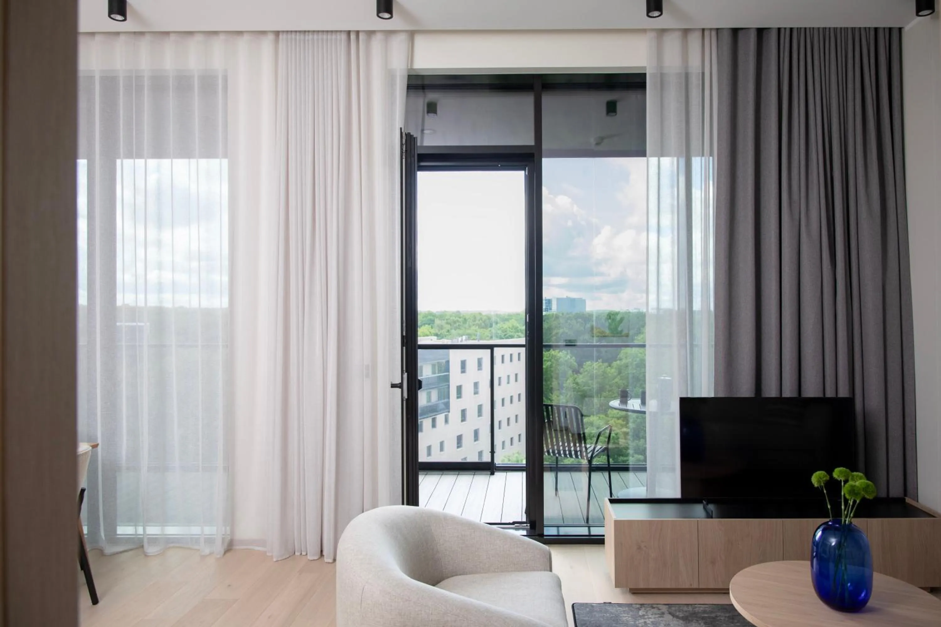 View (from property/room) in Bob W Tallinn Kesklinn