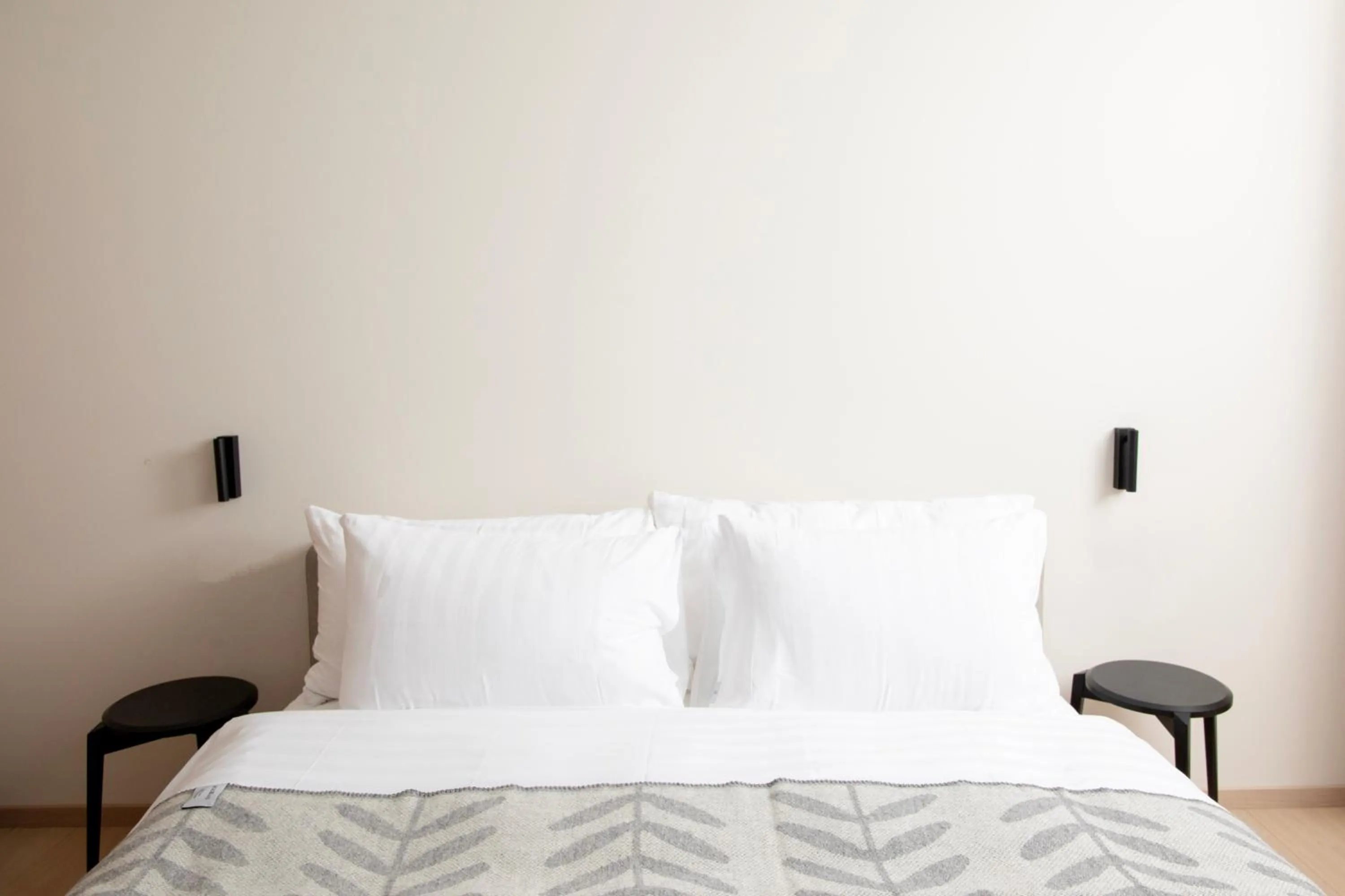 Bed in Bob W Tallinn Kesklinn