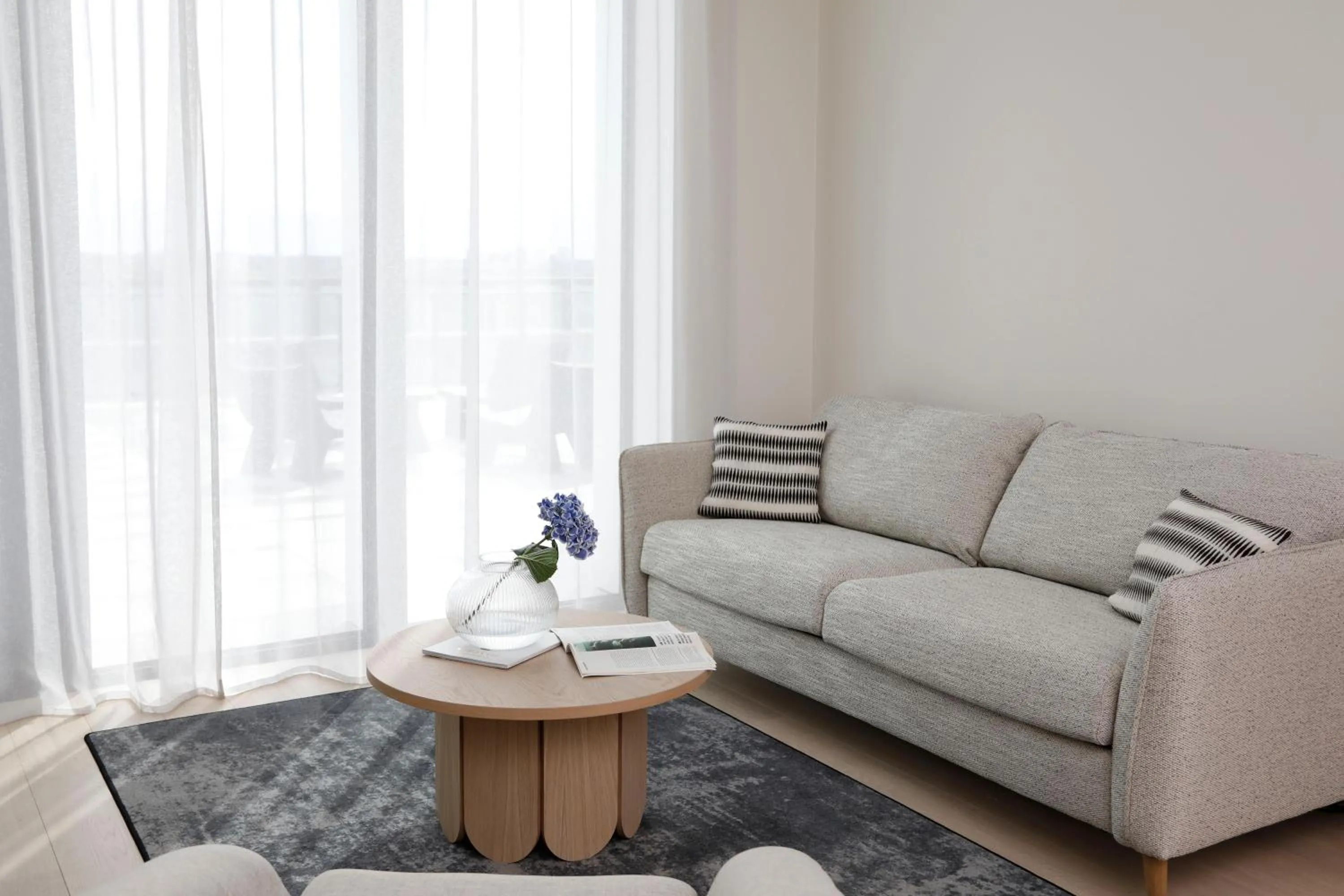 Living room in Bob W Tallinn Kesklinn