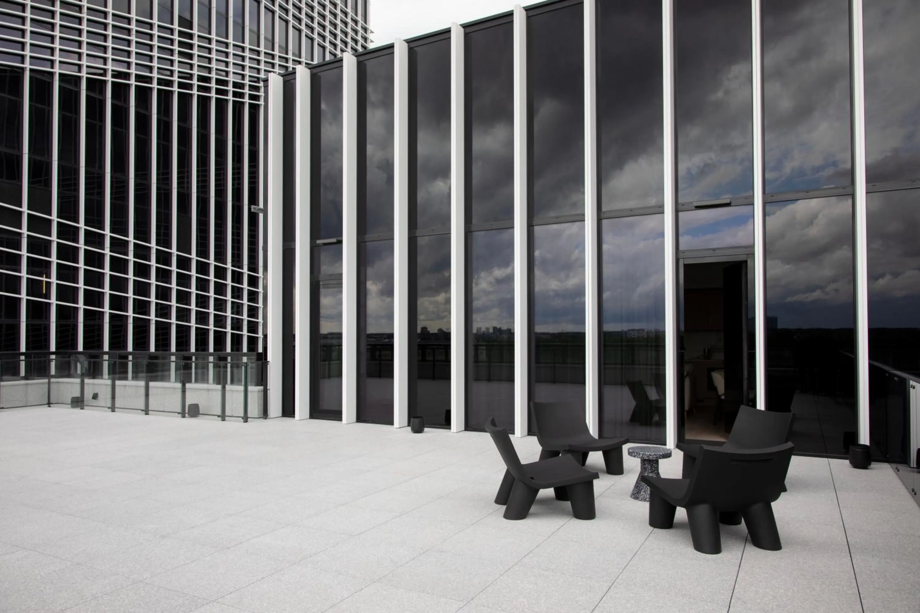 Balcony/Terrace in Bob W Tallinn Kesklinn