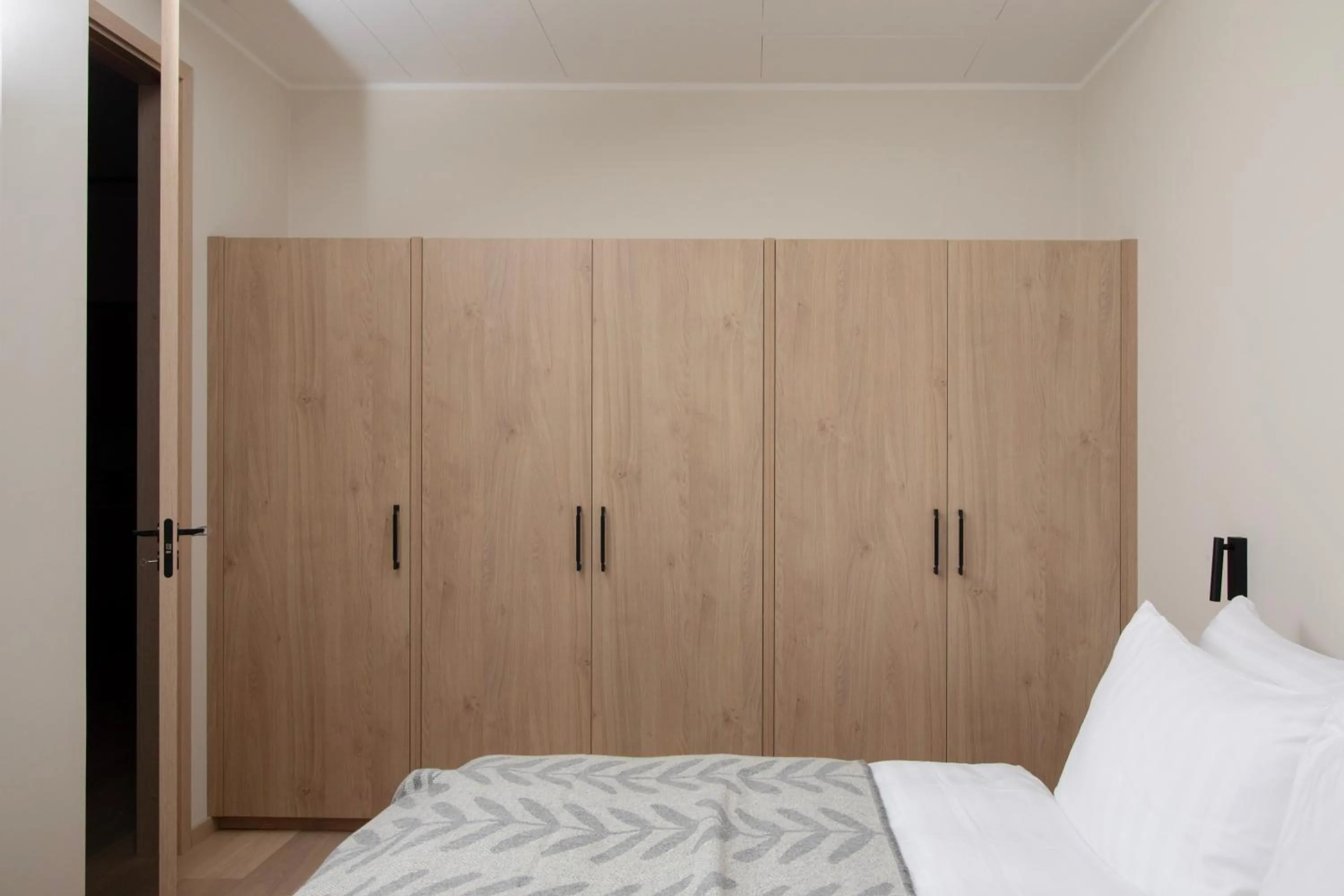 Bed in Bob W Tallinn Kesklinn