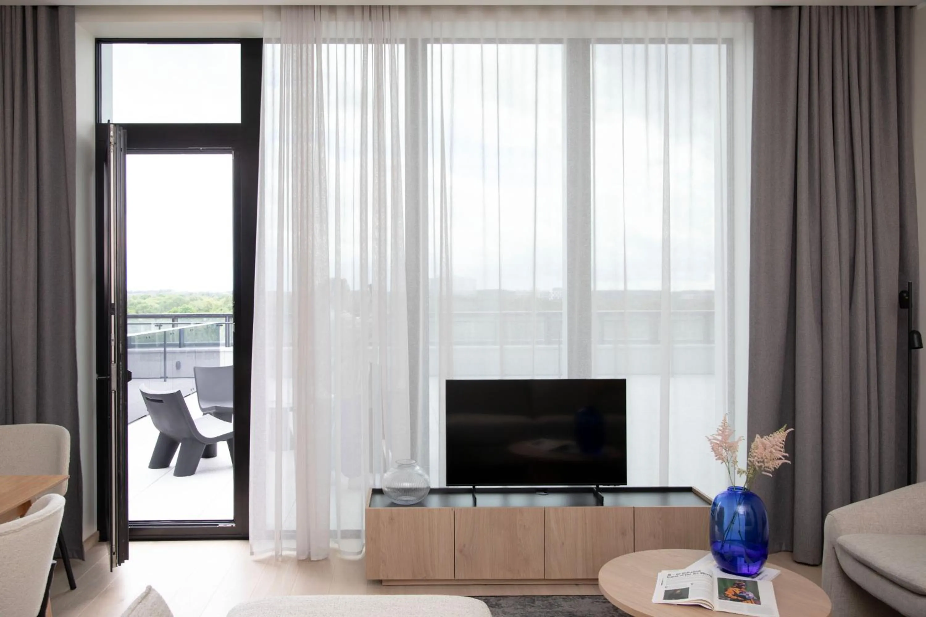 Balcony/Terrace in Bob W Tallinn Kesklinn