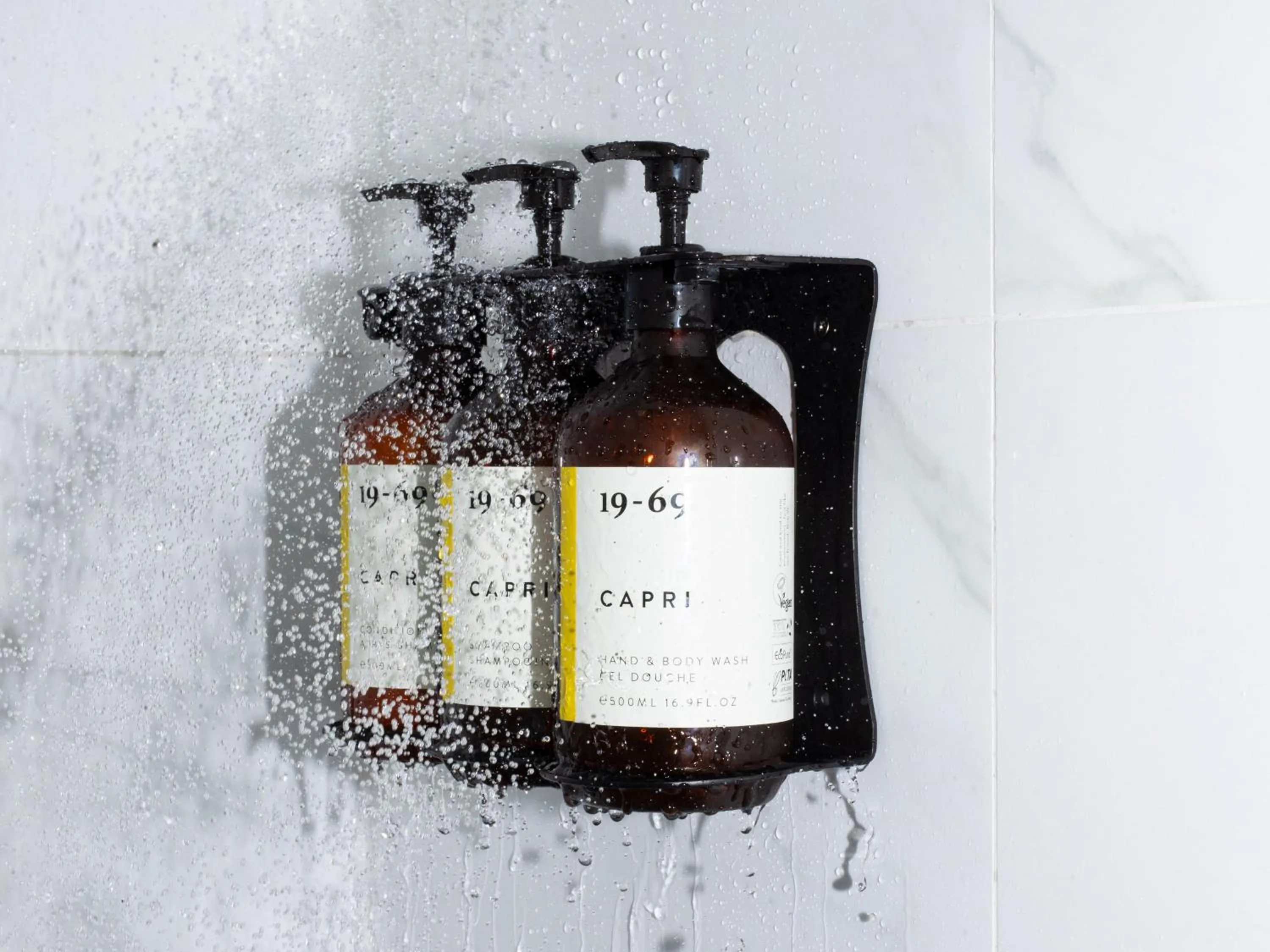 Bathroom in Bob W Tallinn Kesklinn