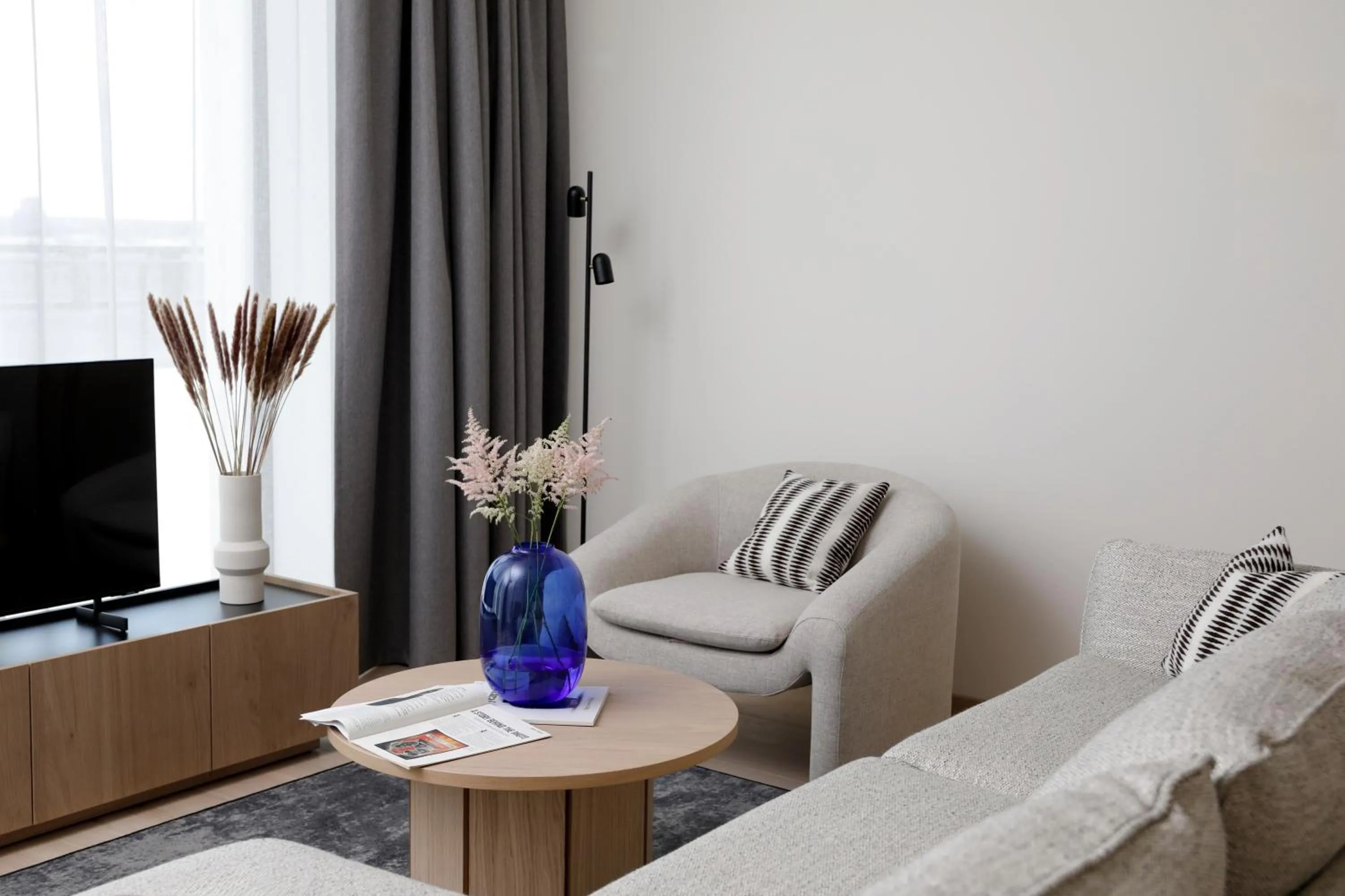 Living room in Bob W Tallinn Kesklinn