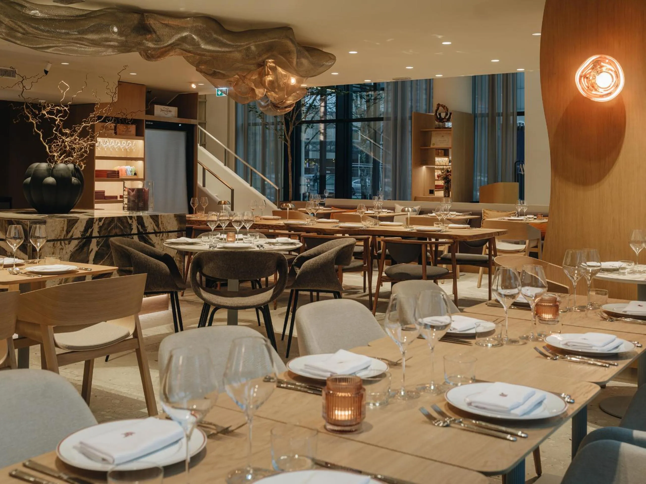 Restaurant/places to eat in Bob W Tallinn Kesklinn