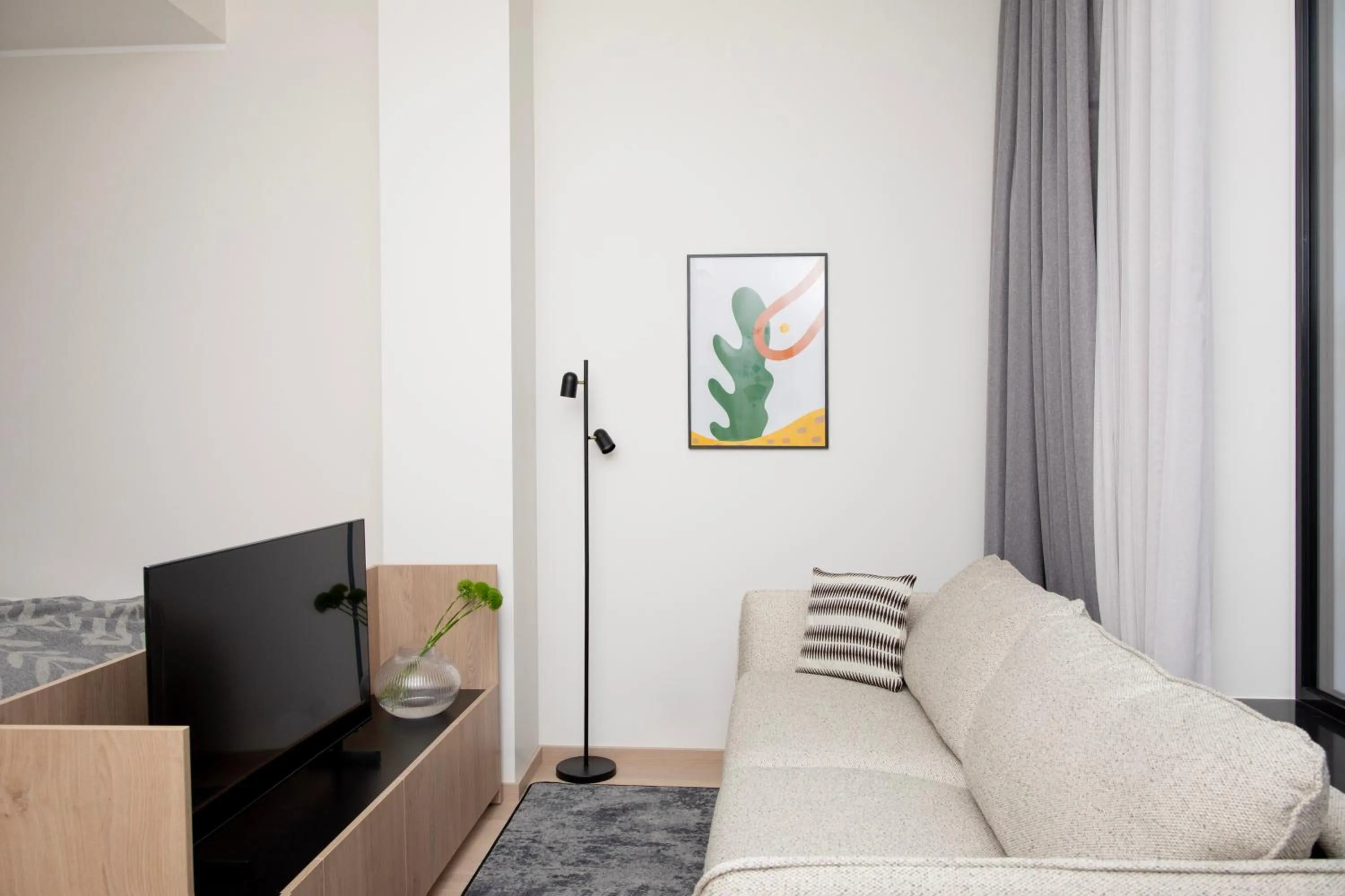 Living room in Bob W Tallinn Kesklinn