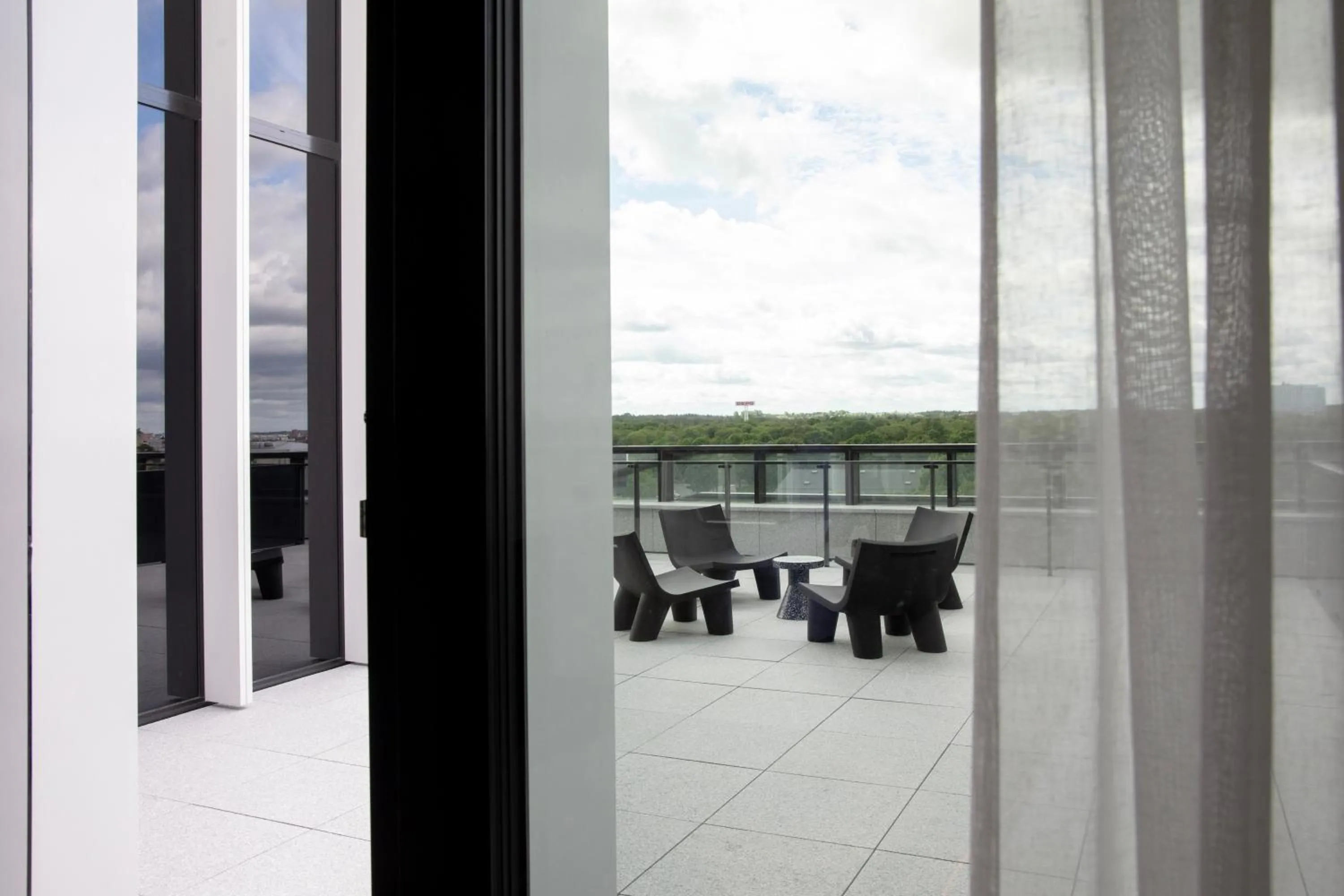 View (from property/room) in Bob W Tallinn Kesklinn