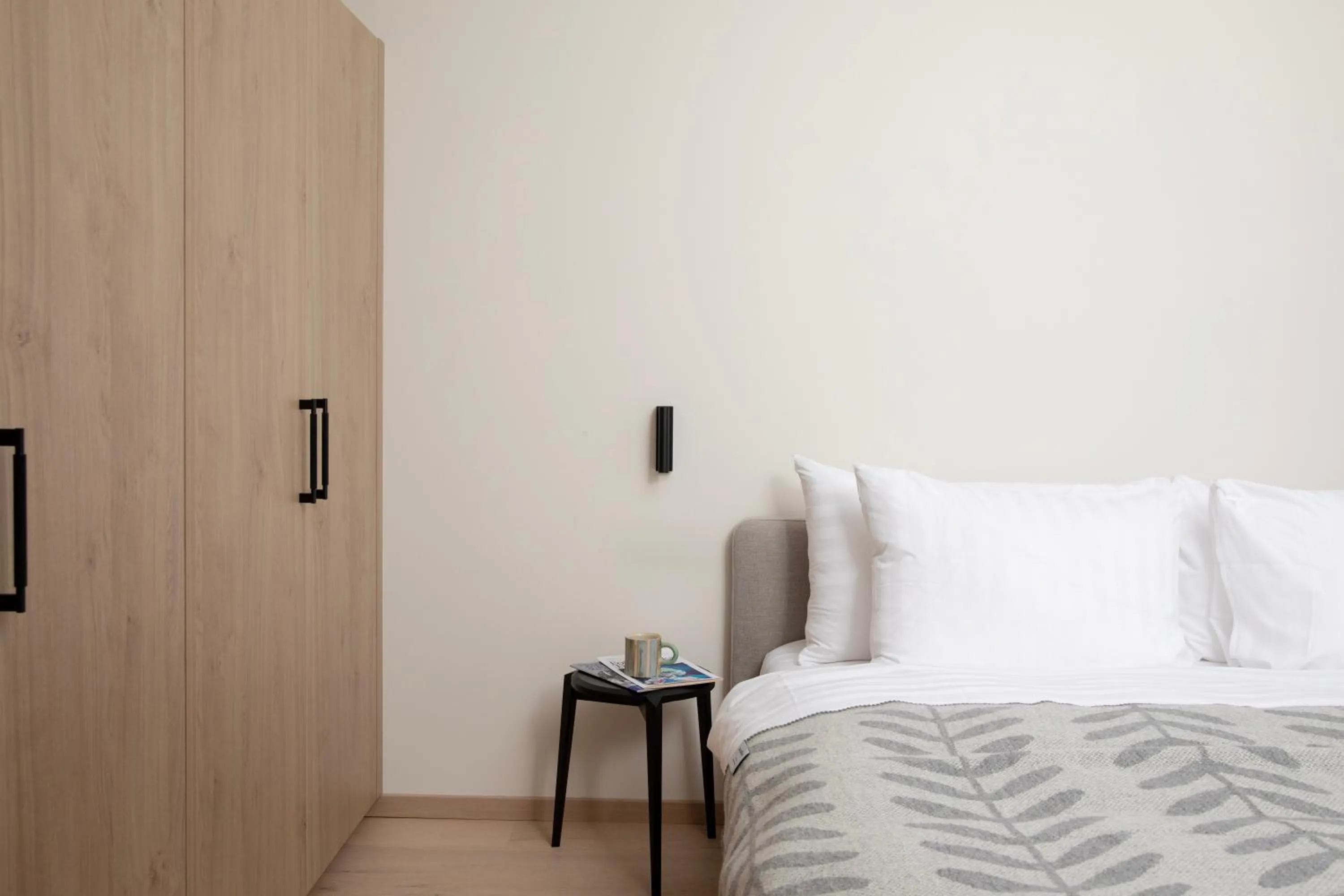 Bed in Bob W Tallinn Kesklinn