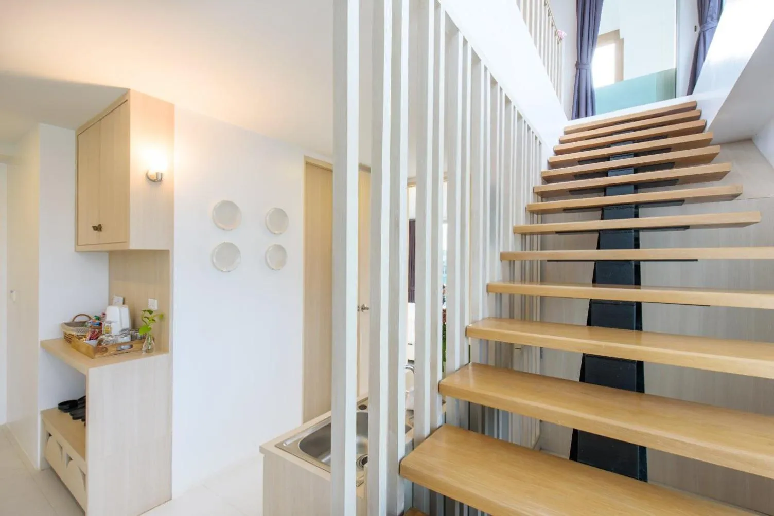 Guests in Costa Village Jacuzzi Bangsaray