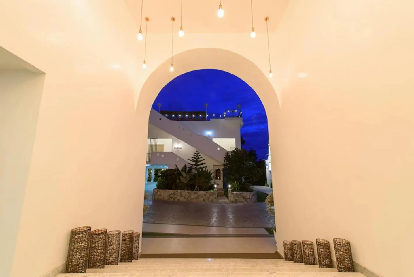 Property building in Costa Village Jacuzzi Bangsaray