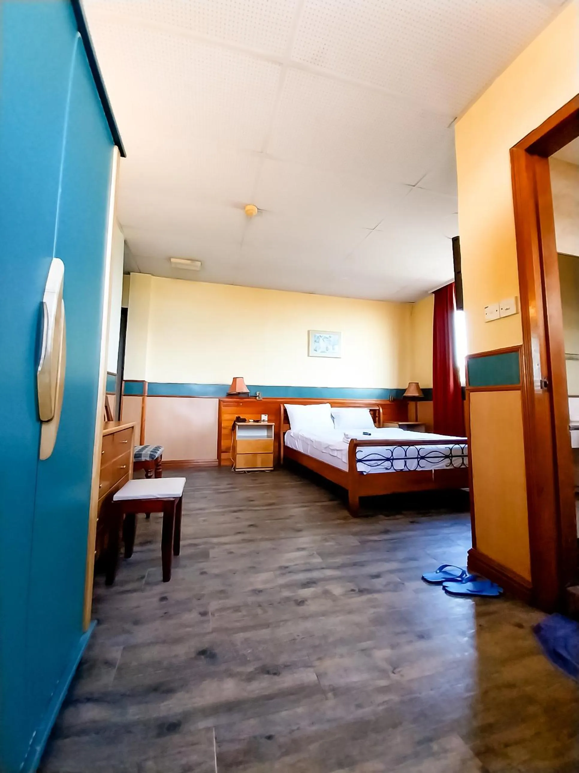 Photo of the whole room, Bed in Hotel Holiday Park