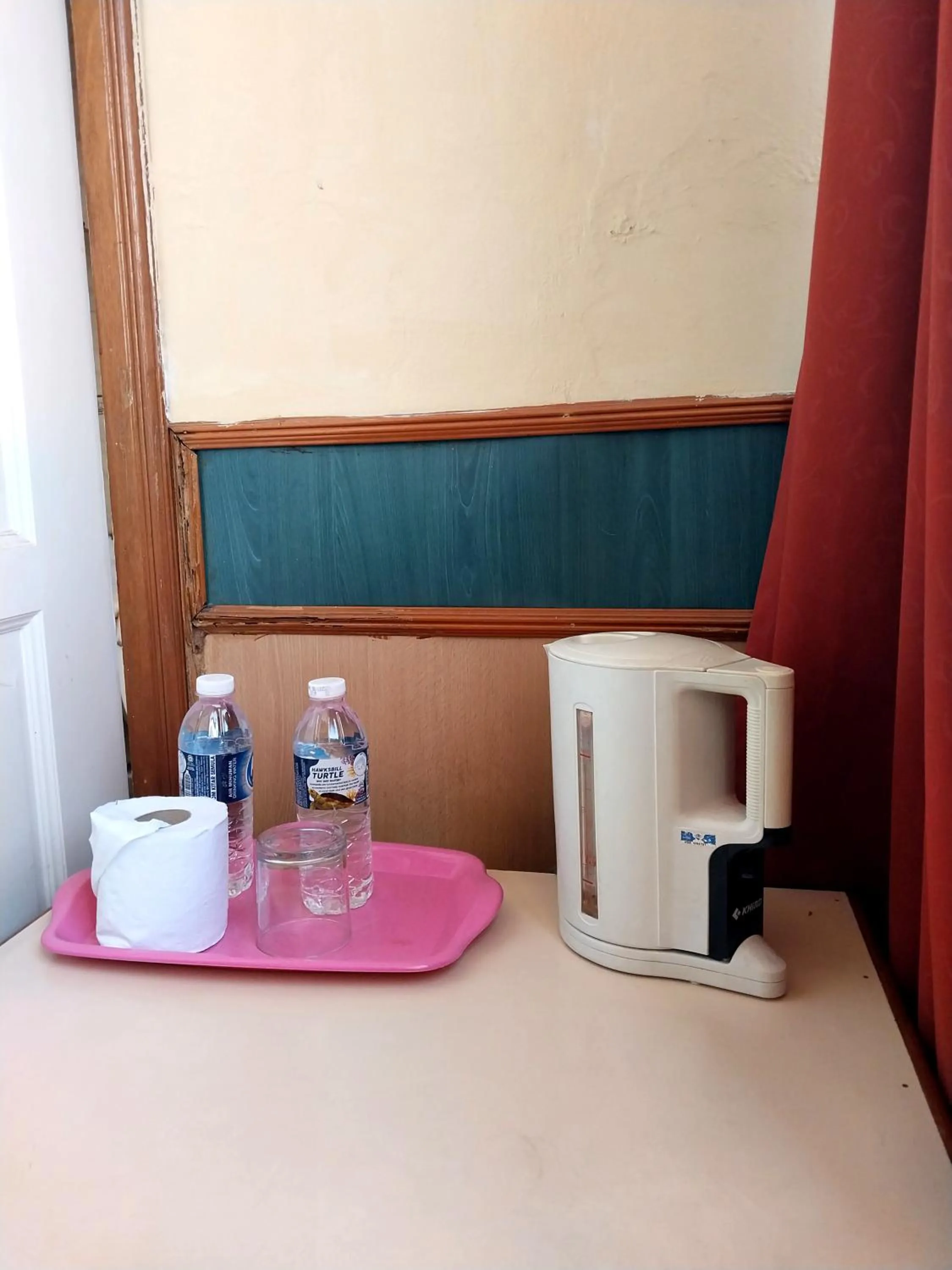 Coffee/tea facilities in Hotel Holiday Park