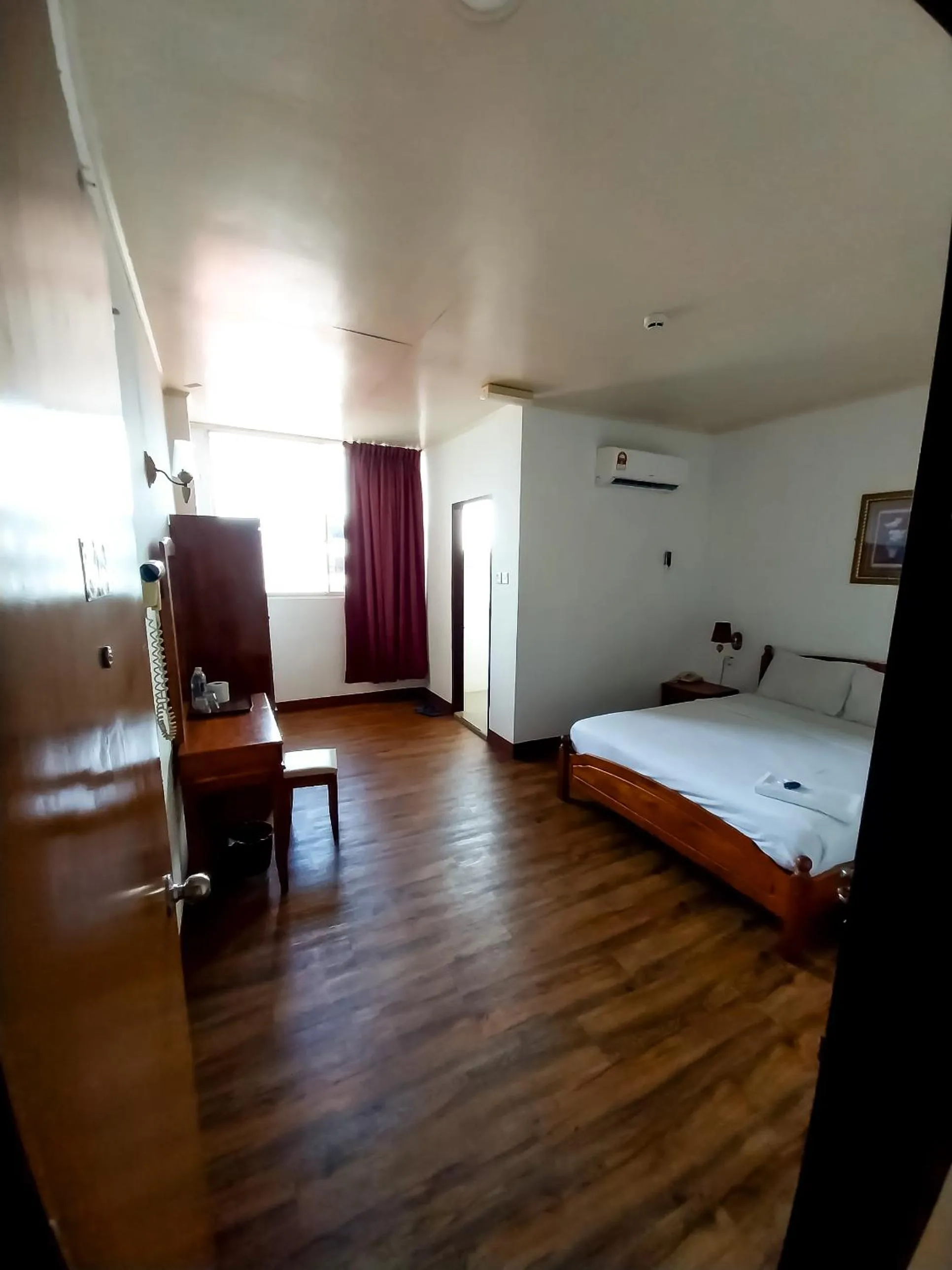 Photo of the whole room, Bed in Hotel Holiday Park