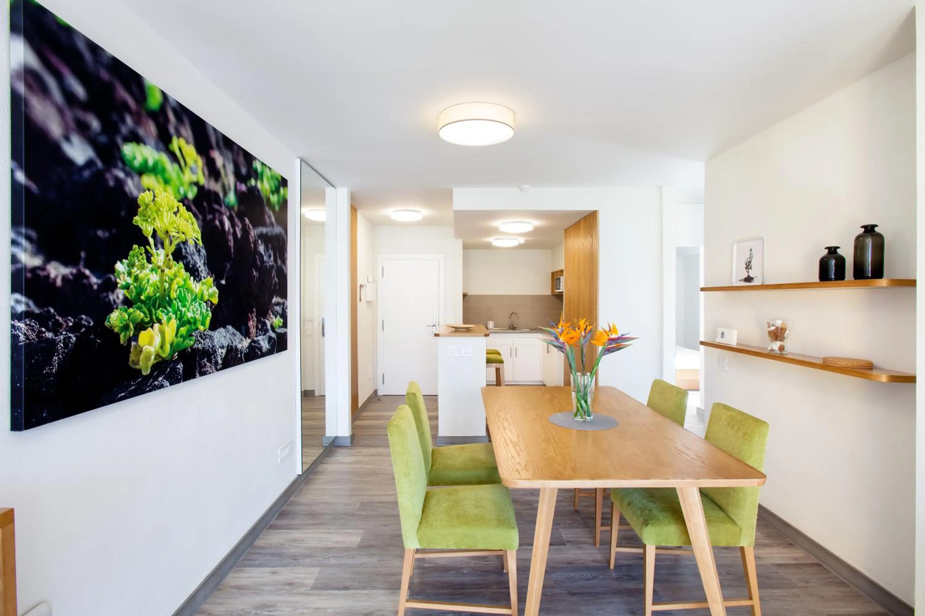 Living room in Apartamentos Tigaiga Suites