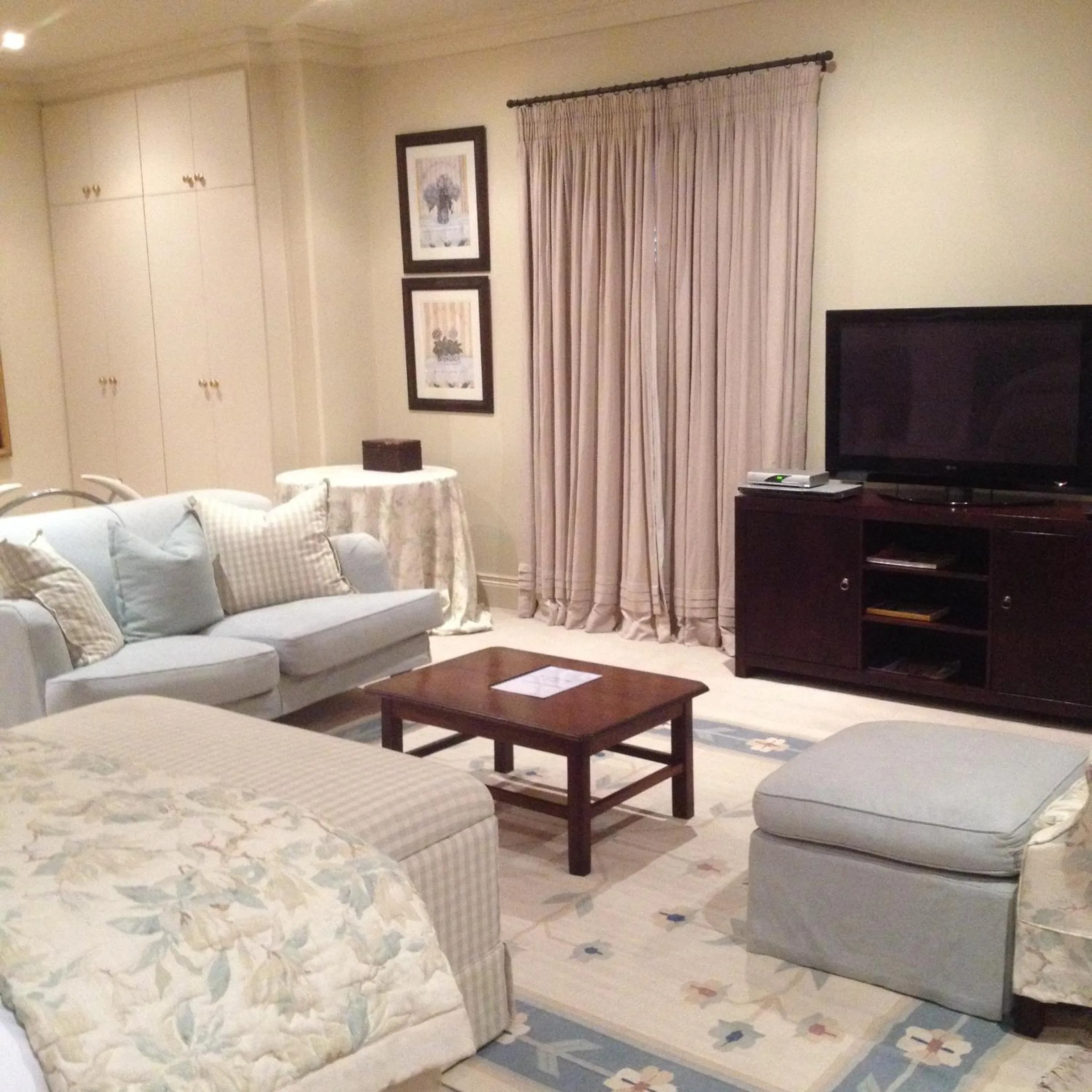 Bedroom in Arum Hill Lodge