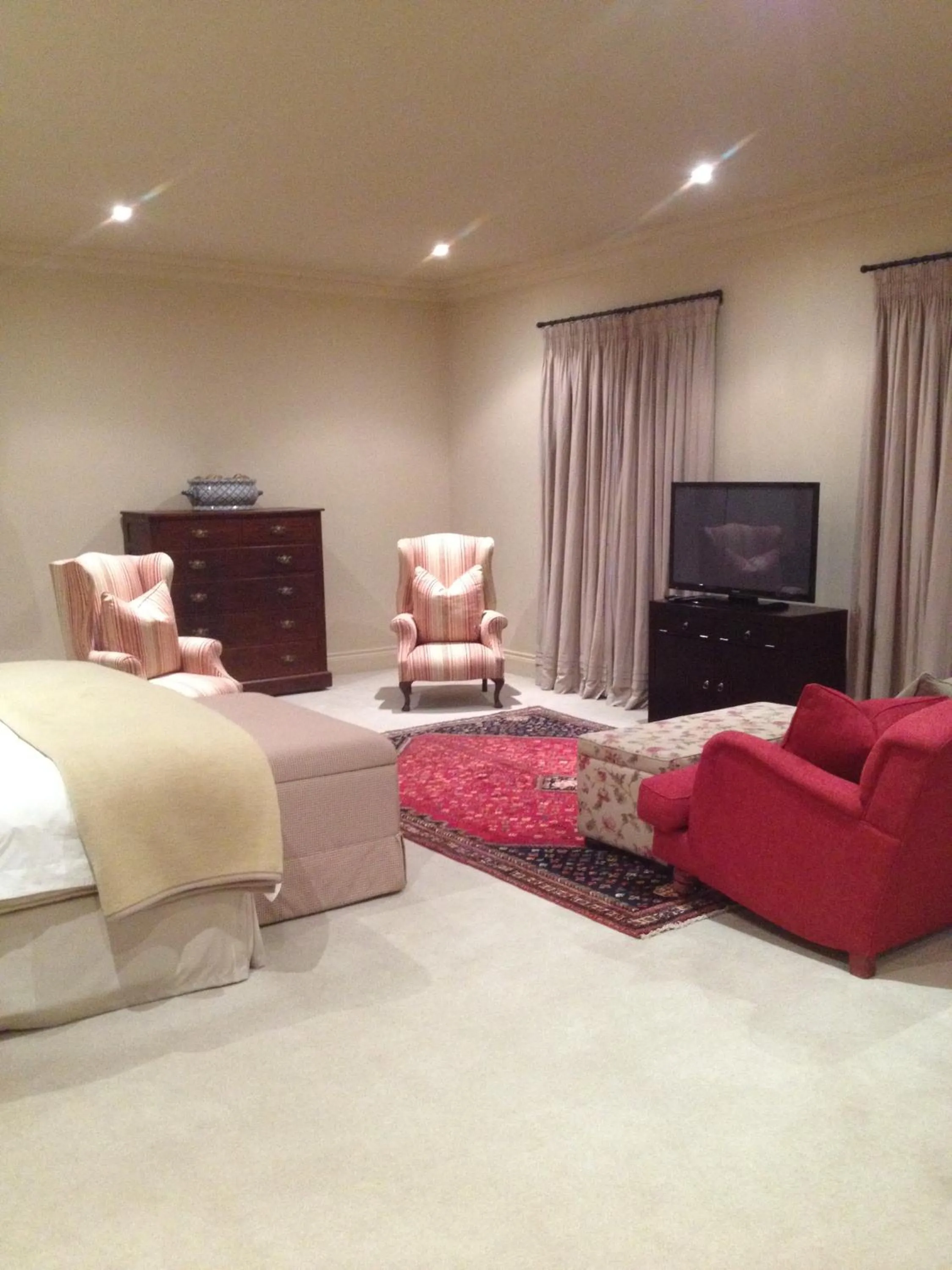 Bedroom in Arum Hill Lodge