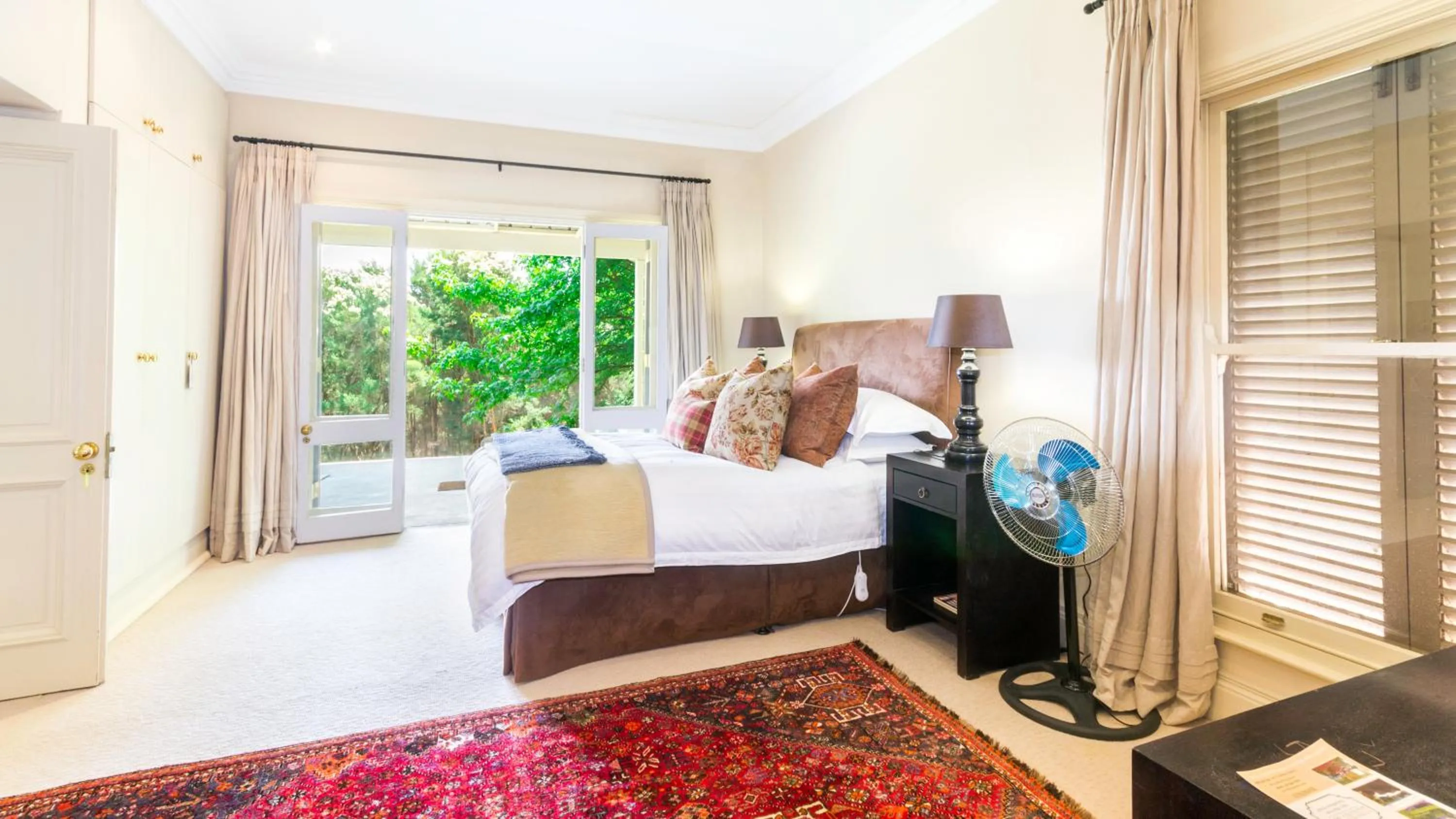 Bed in Arum Hill Lodge