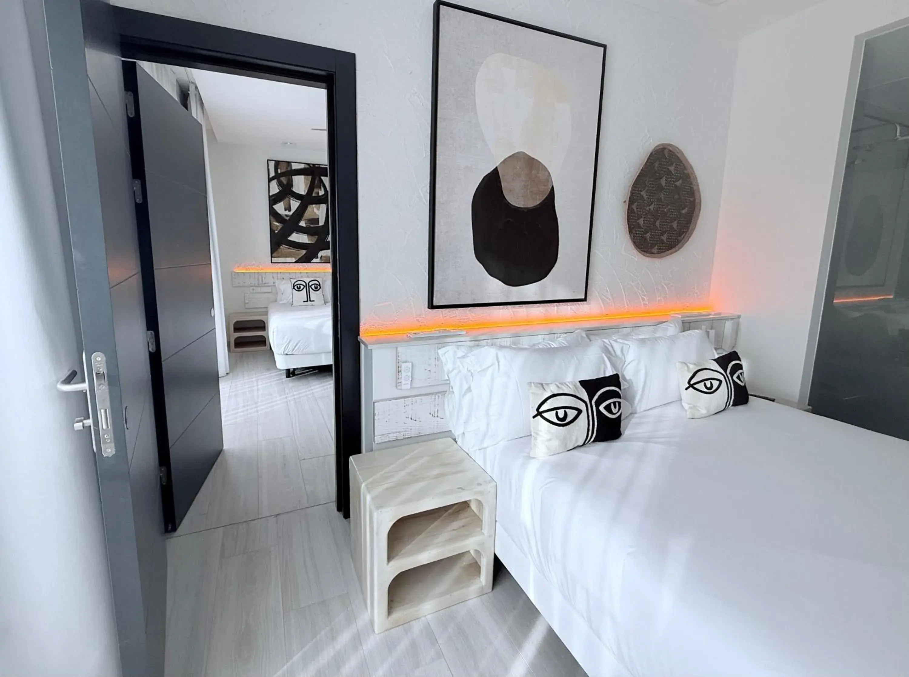 Standard Family Room in Hotel Cetina Cabo de Palos Puerto Standard Family Room in Hotel Cetina Cabo de Palos Puerto