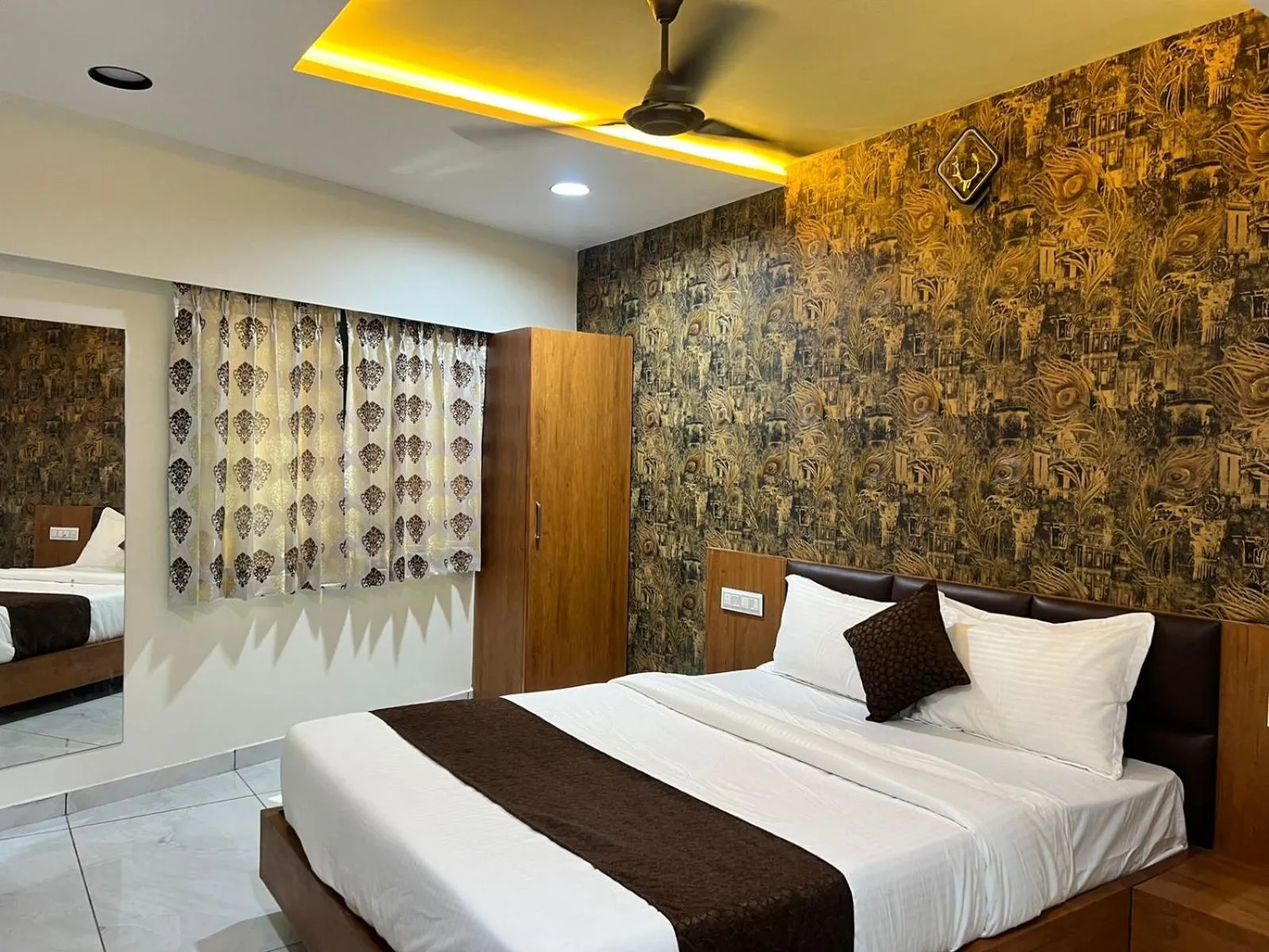 Deluxe Room - single occupancy in Hotel Best Elegence