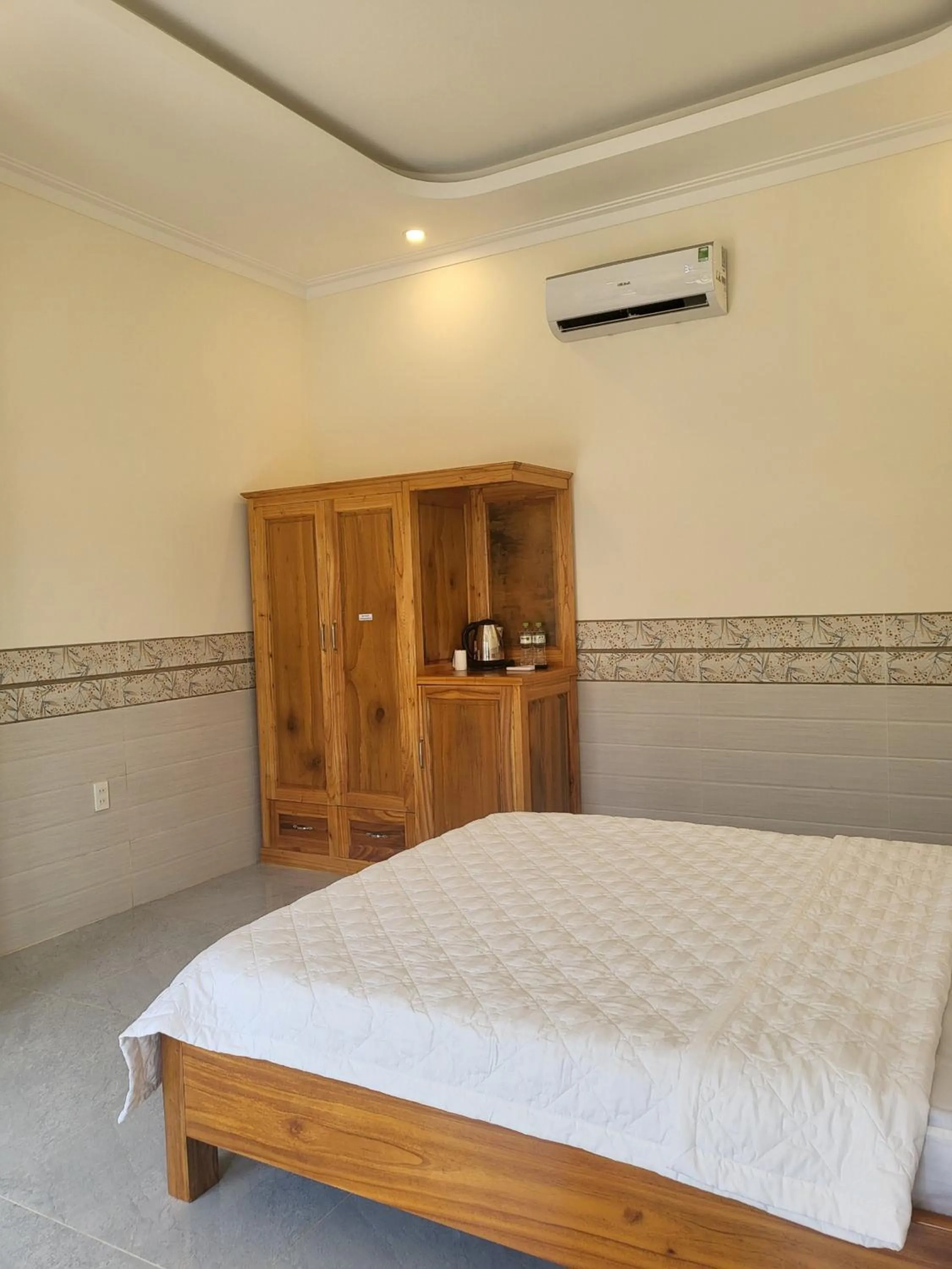 Bedroom, Bed in Chí Thanh Homestay