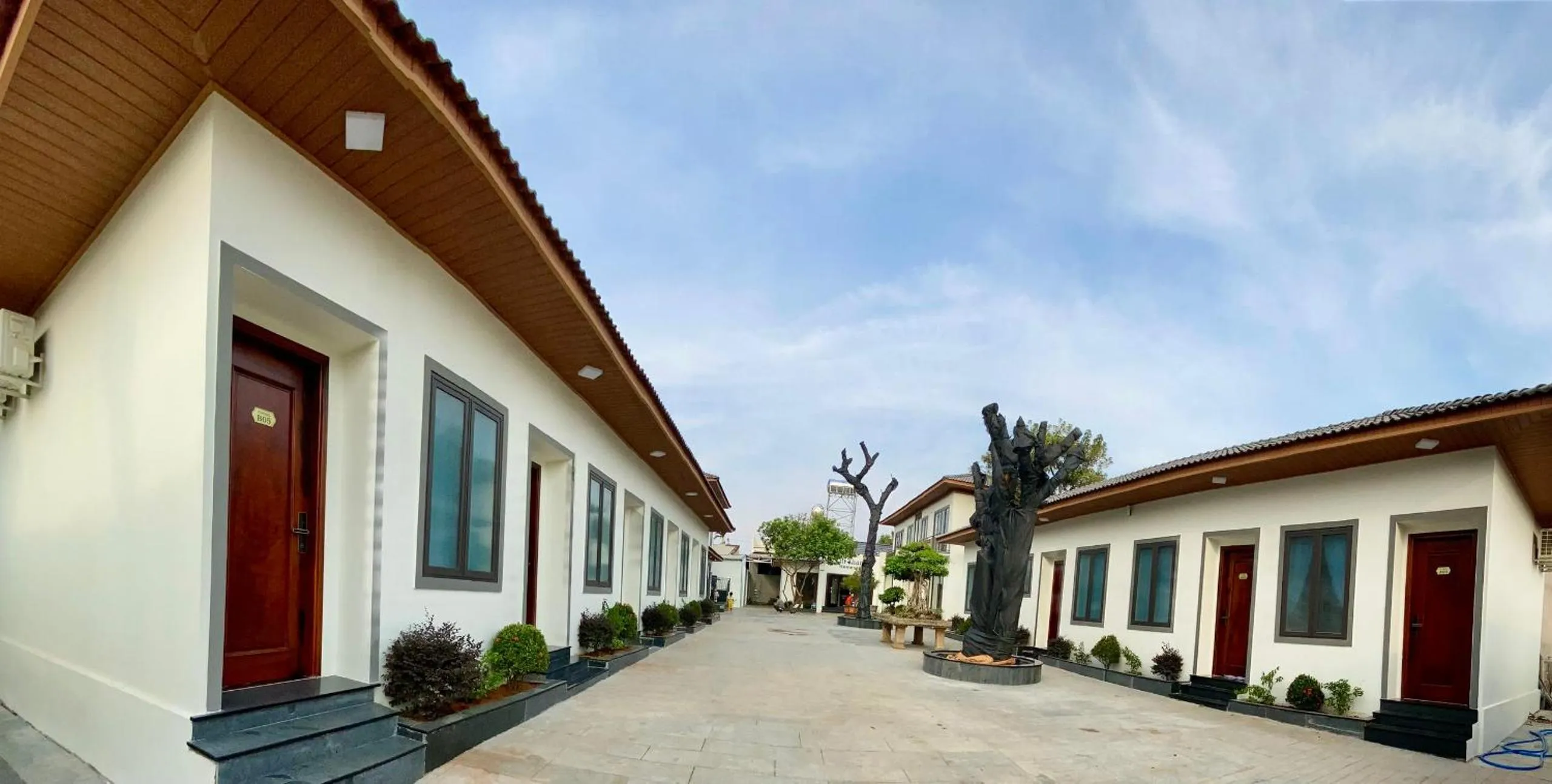 Neighbourhood in Chí Thanh Homestay