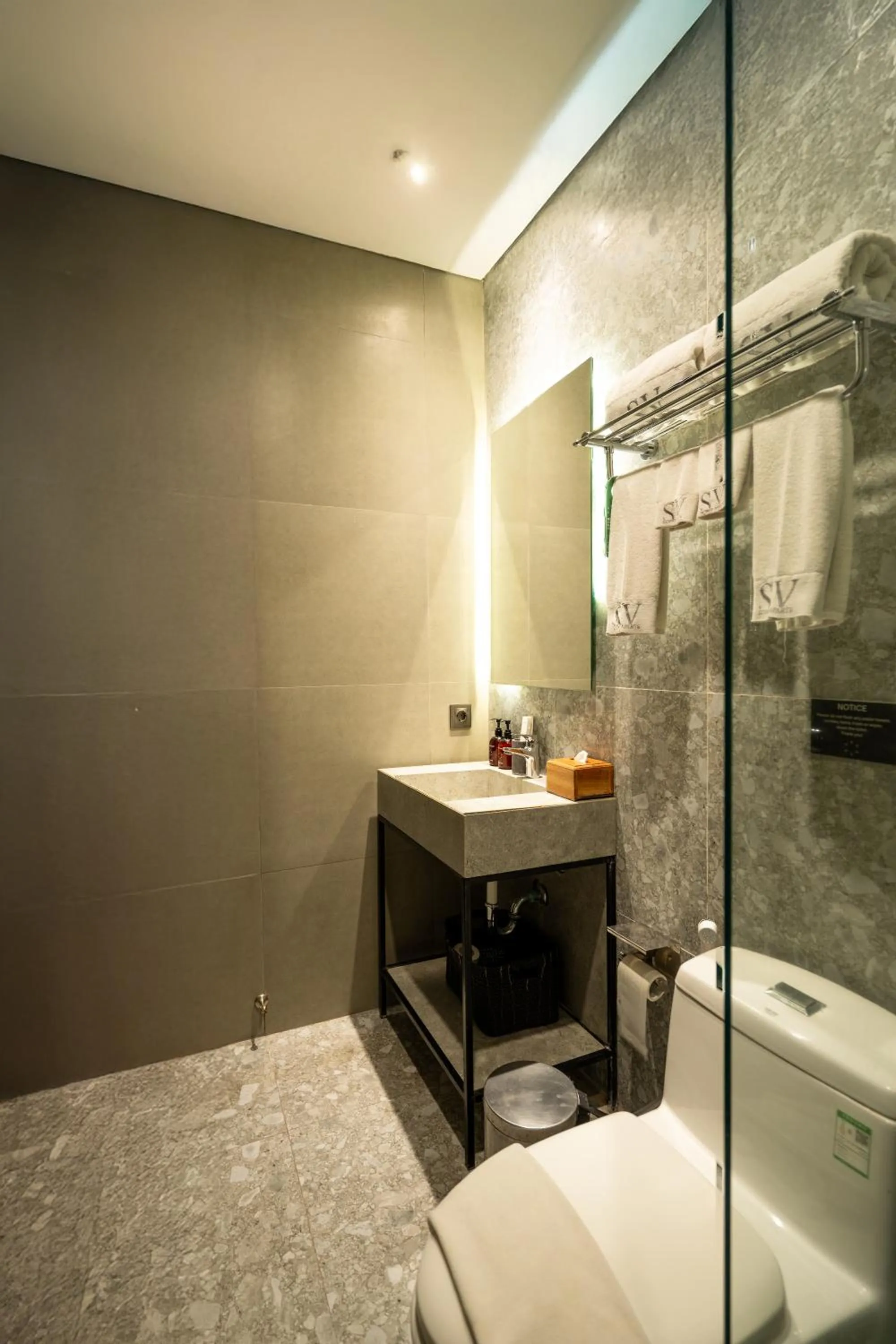 Bathroom in Sunny Aparts 1 by Betterplace