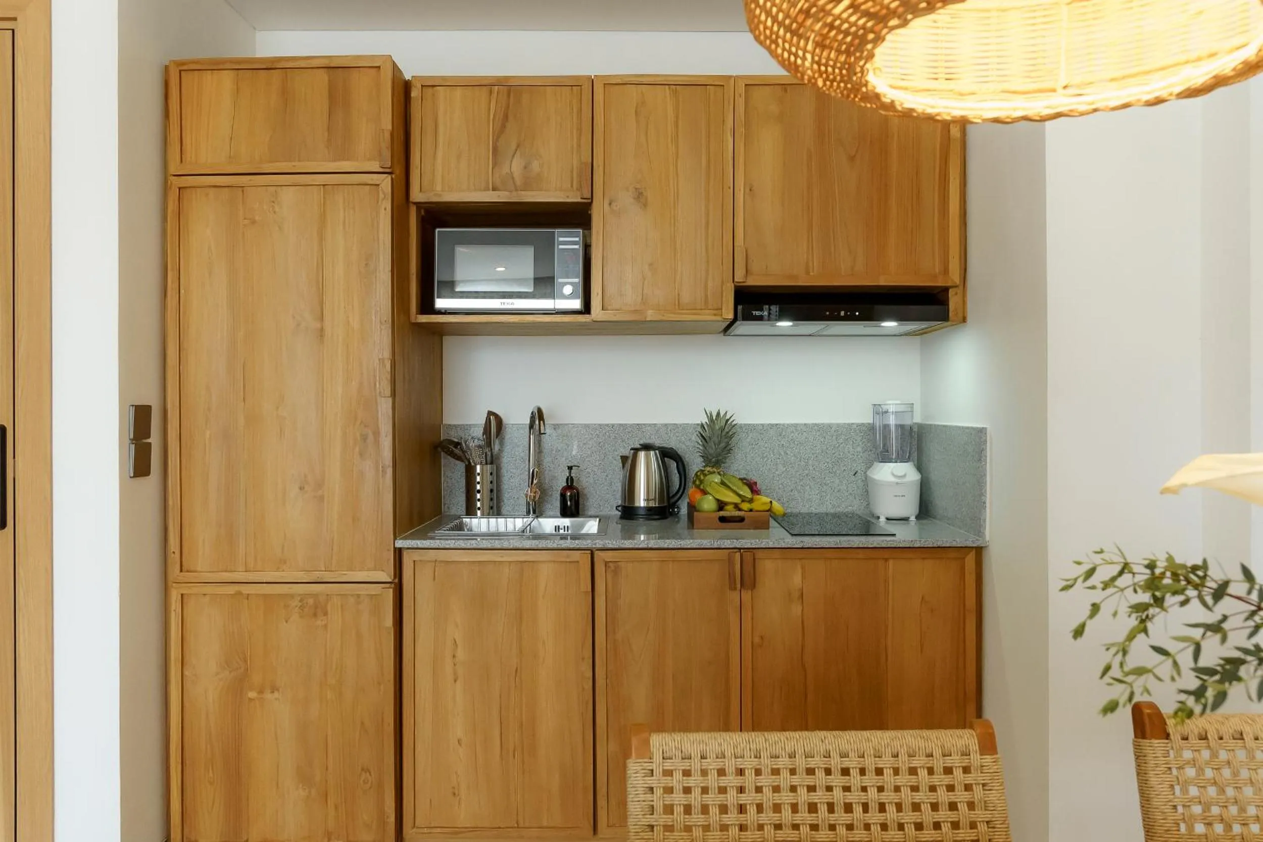 Coffee/tea facilities in Sunny Aparts 1