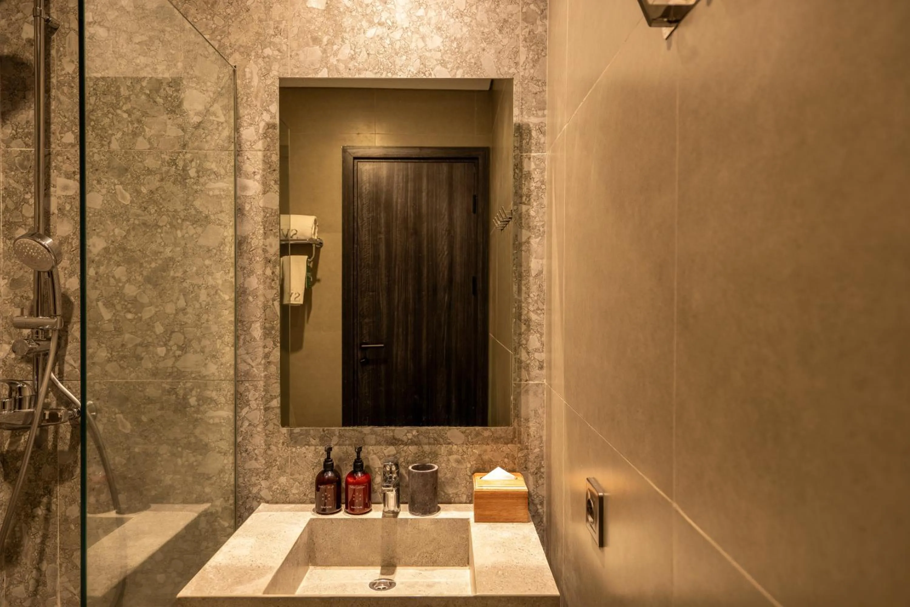 Bathroom in Sunny Aparts 1 by Betterplace