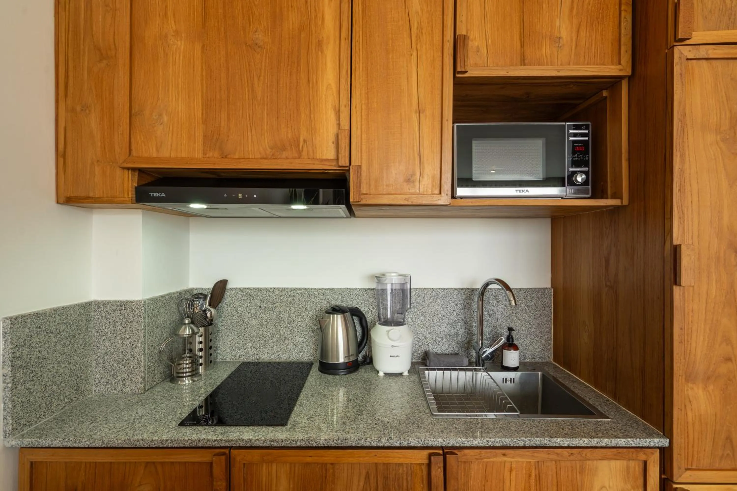 Kitchen or kitchenette in Sunny Aparts 1 by Betterplace