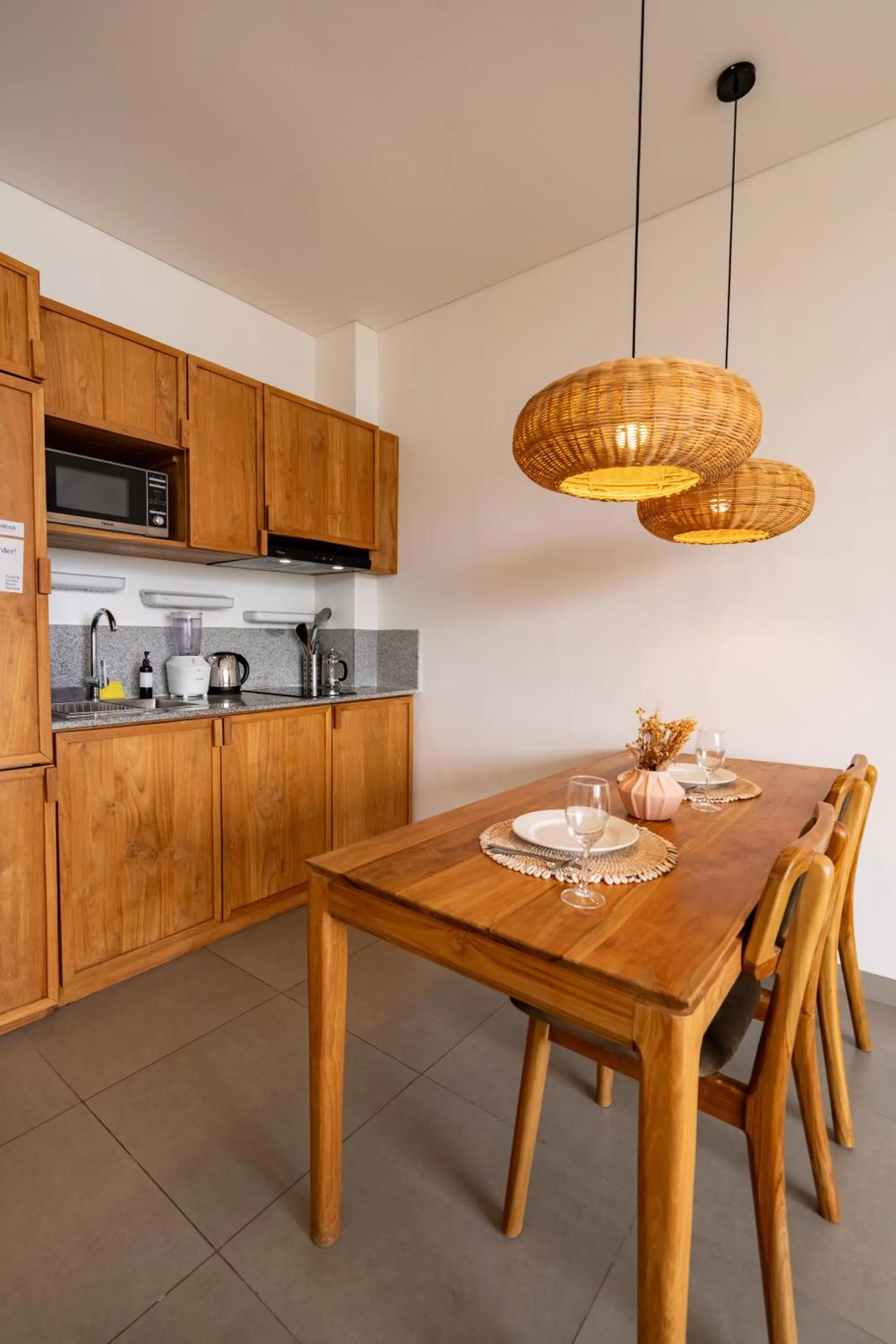 Kitchen or kitchenette in Sunny Aparts 1 by Betterplace