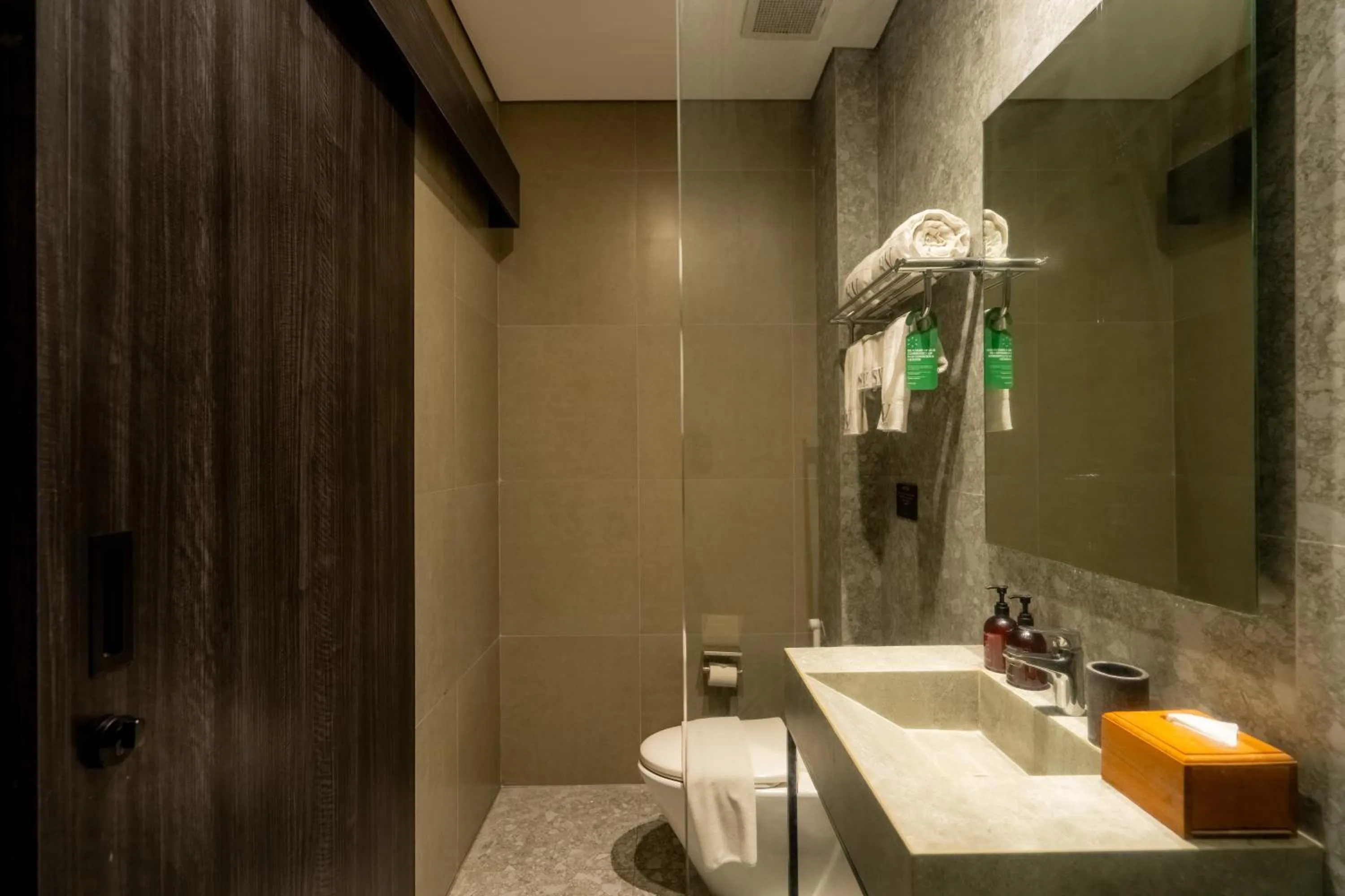 Bathroom in Sunny Aparts 1 by Betterplace