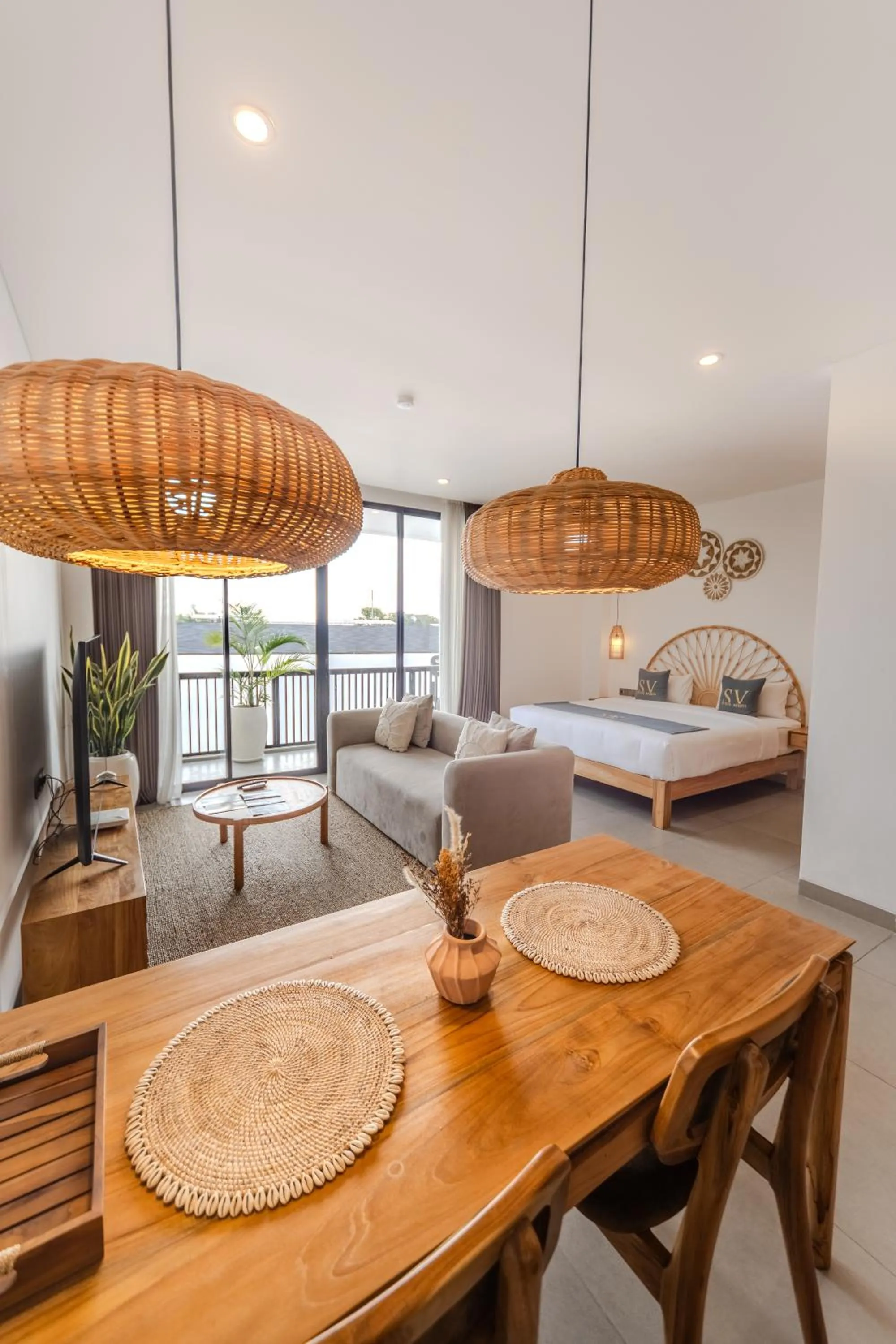 Photo of the whole room in Sunny Aparts 1