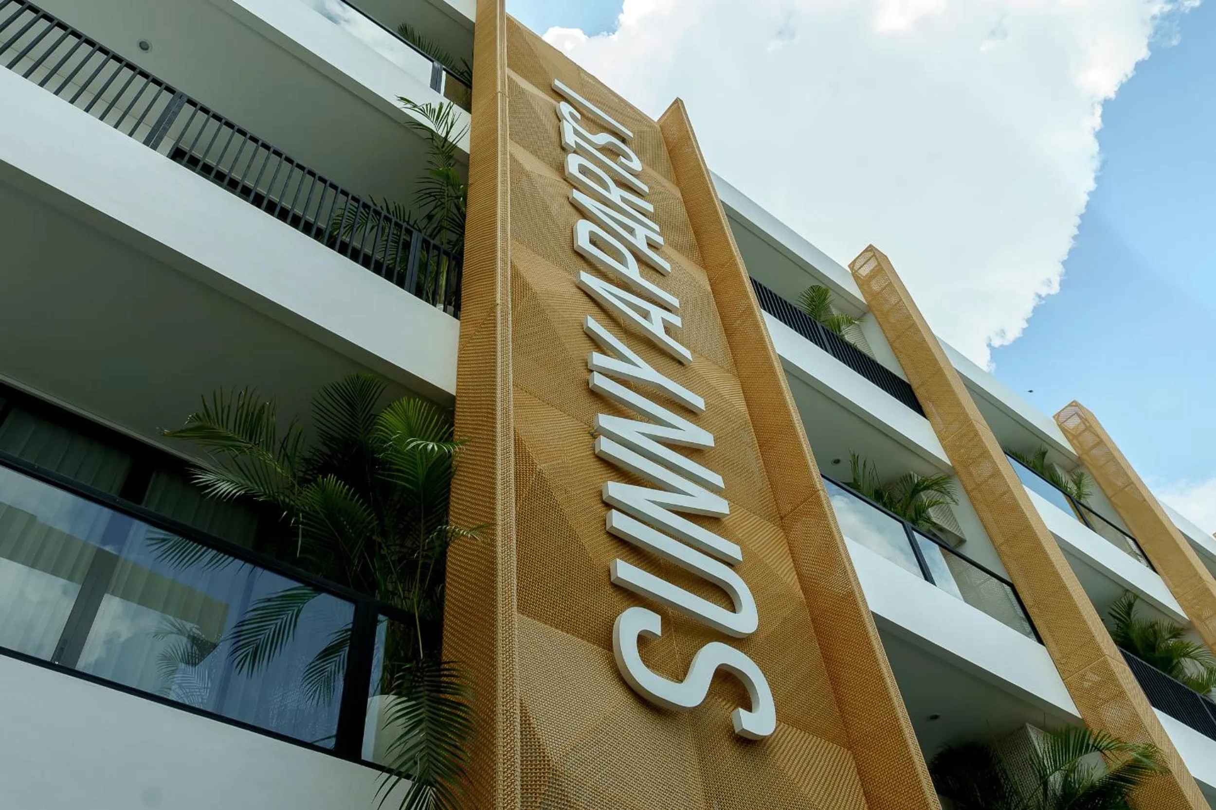 Property building in Sunny Aparts 1