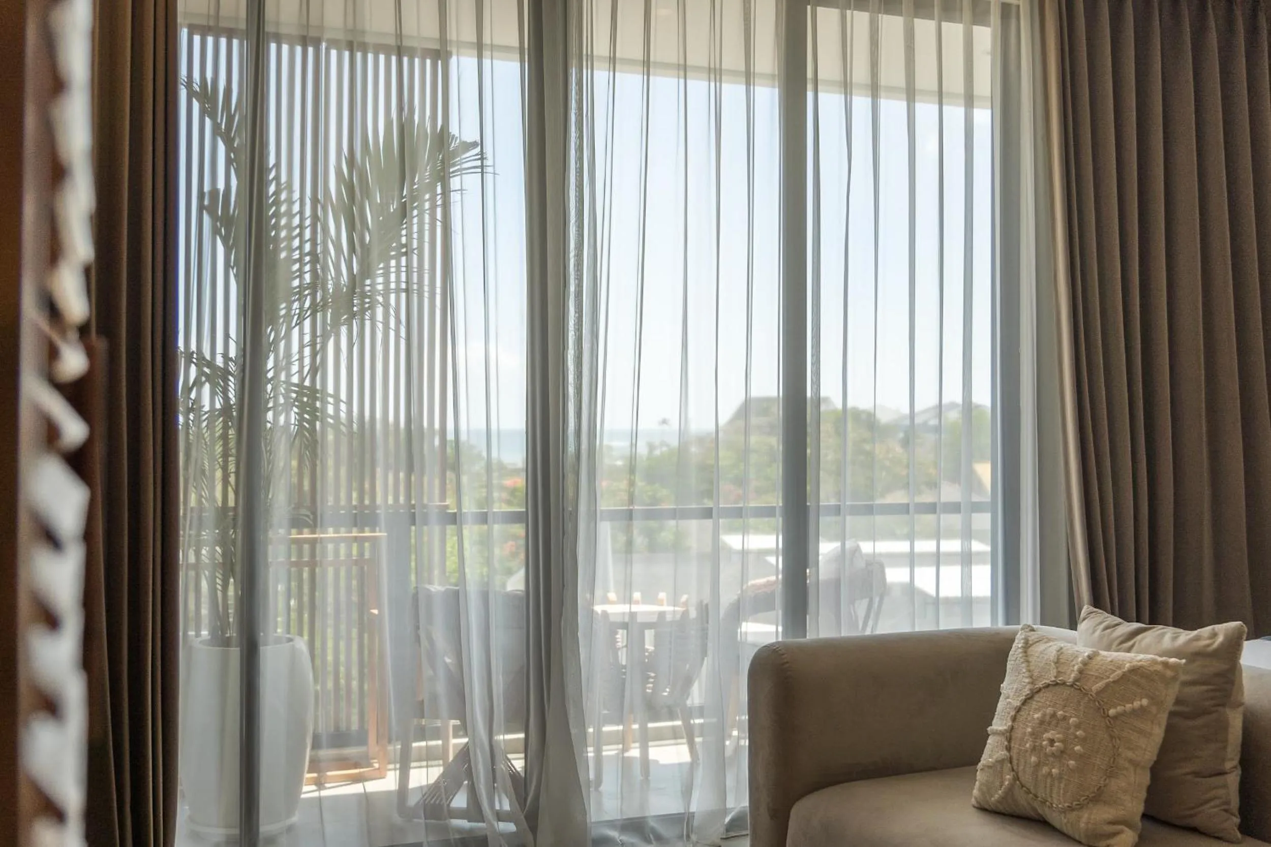 View (from property/room) in Sunny Aparts 1