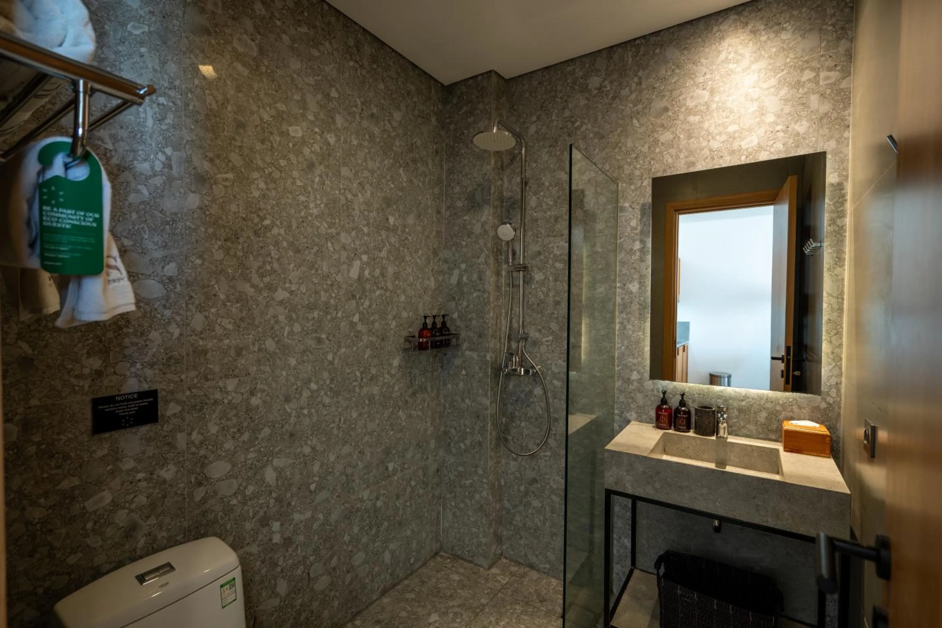 Bathroom in Sunny Aparts 1 by Betterplace