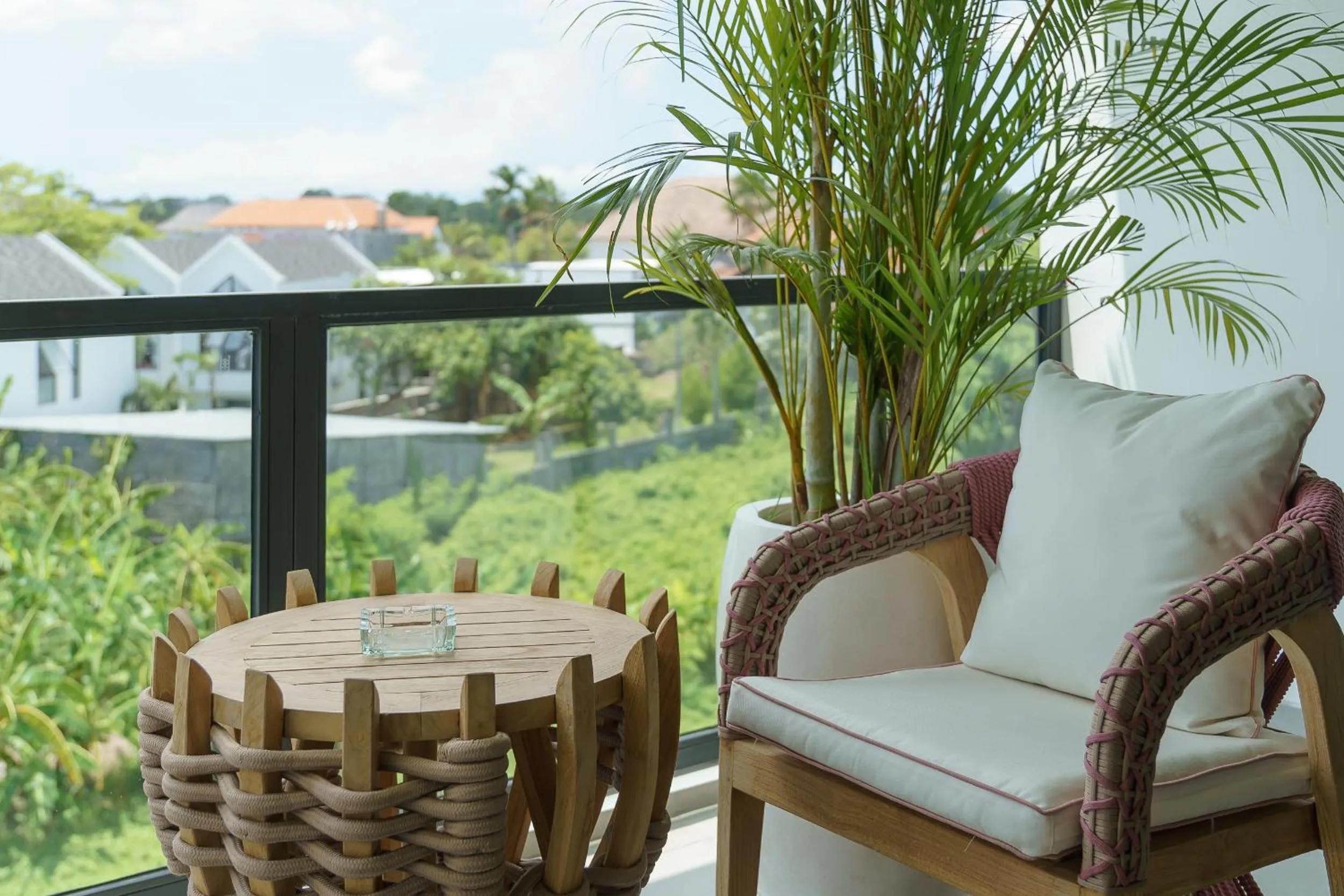 Balcony/Terrace in Sunny Aparts 1
