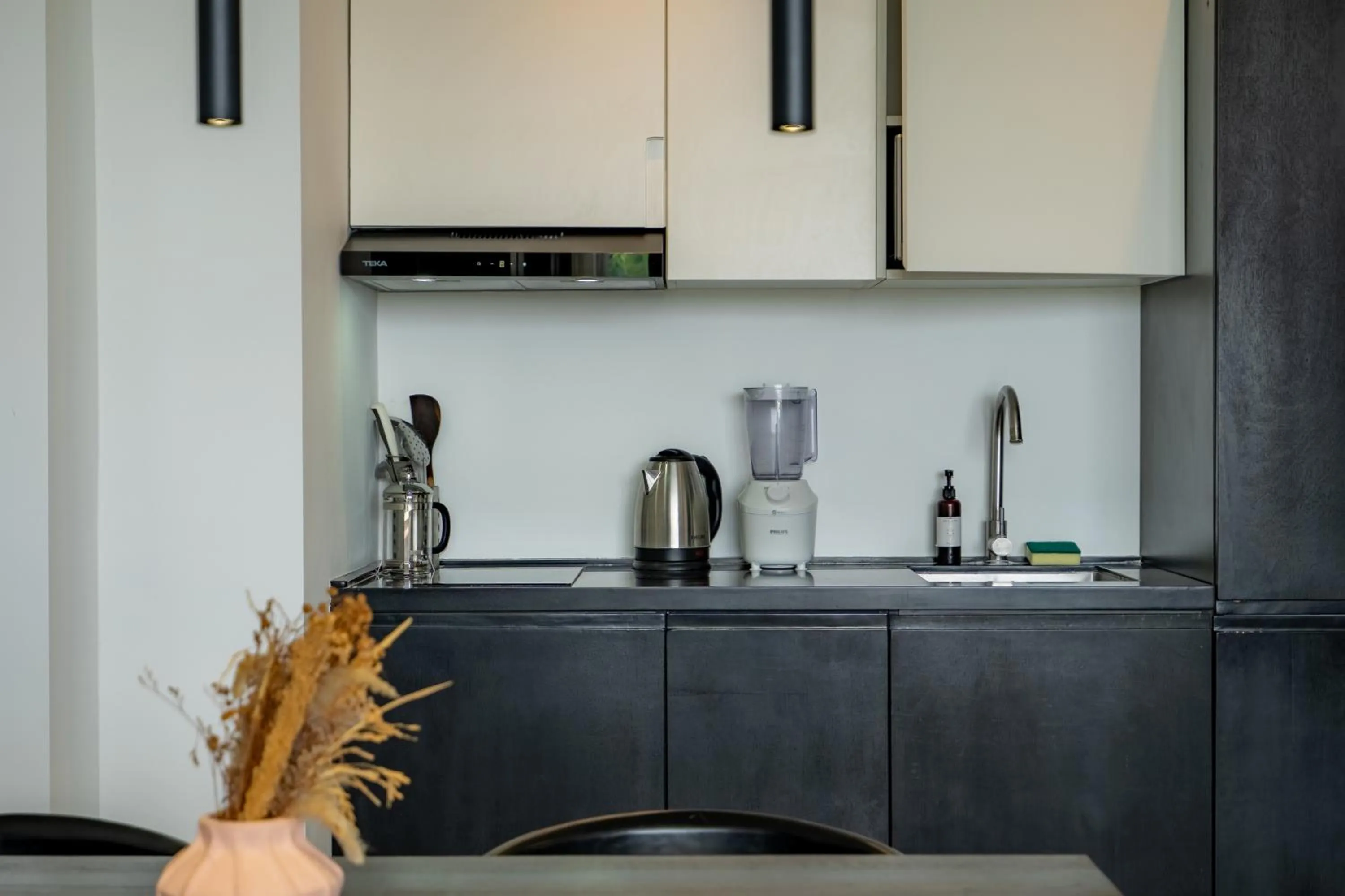 Kitchen or kitchenette in Sunny Aparts 1 by Betterplace