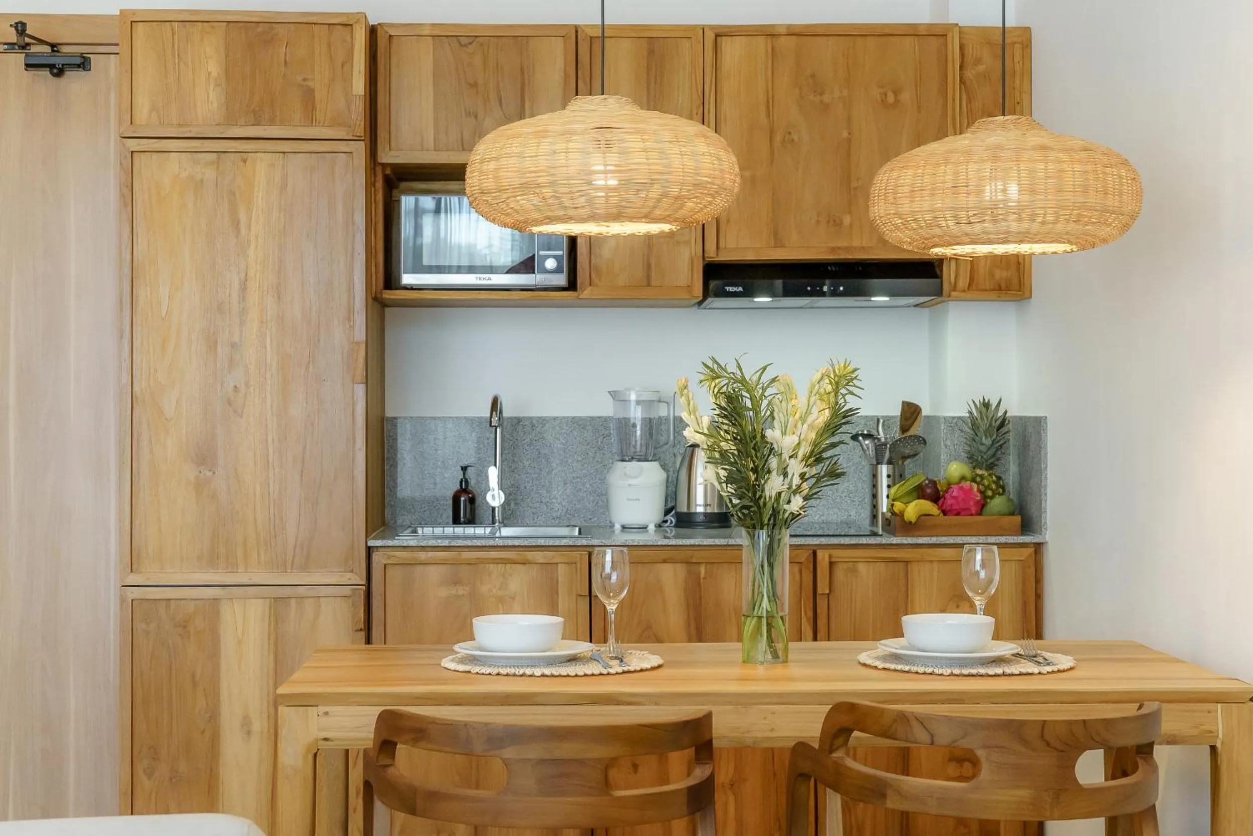 Coffee/tea facilities in Sunny Aparts 1