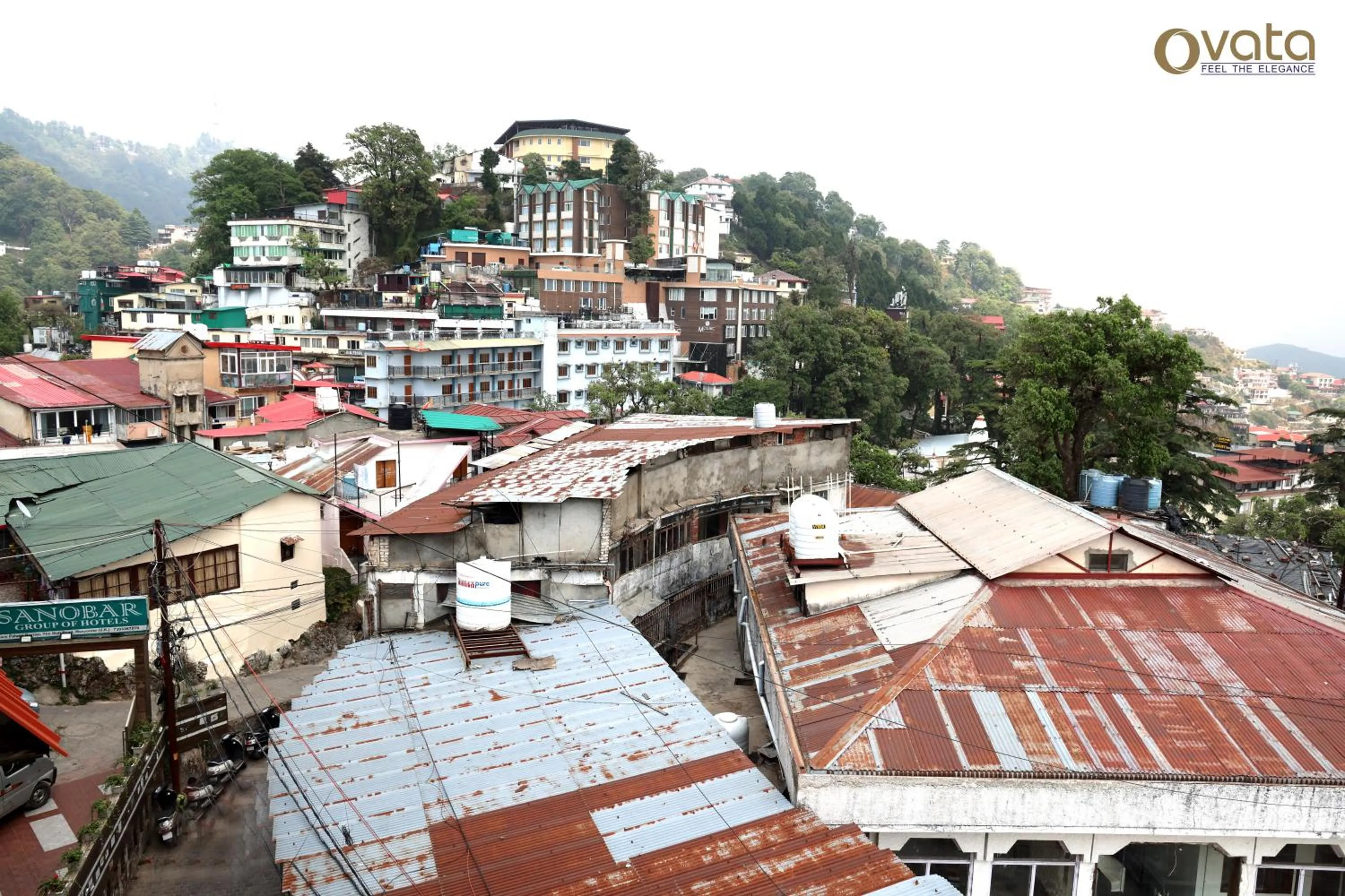 Day in Hotel Himshri Mall Road By Ovata