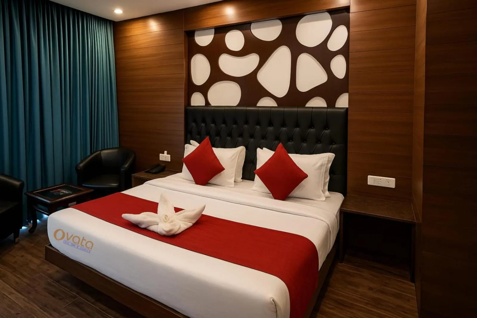 Bed in Hotel Himshri Mall Road By Ovata