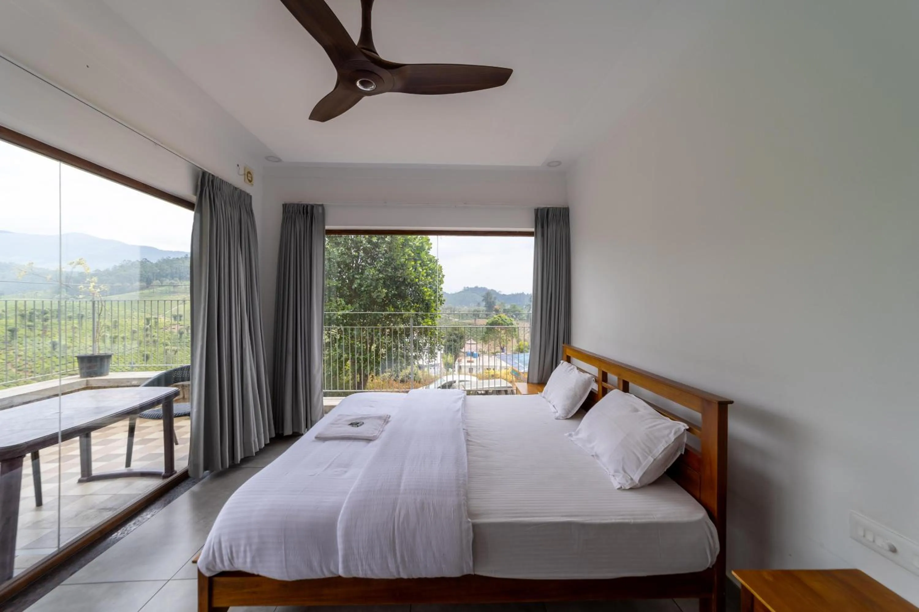 Photo of the whole room, Bed in WINTEL WILD