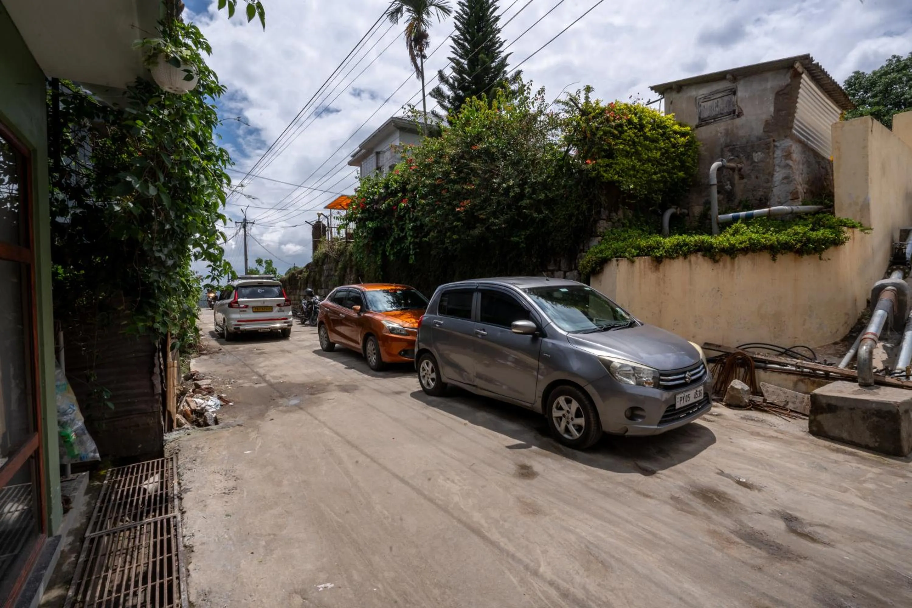 Property building in WINTEL WILD