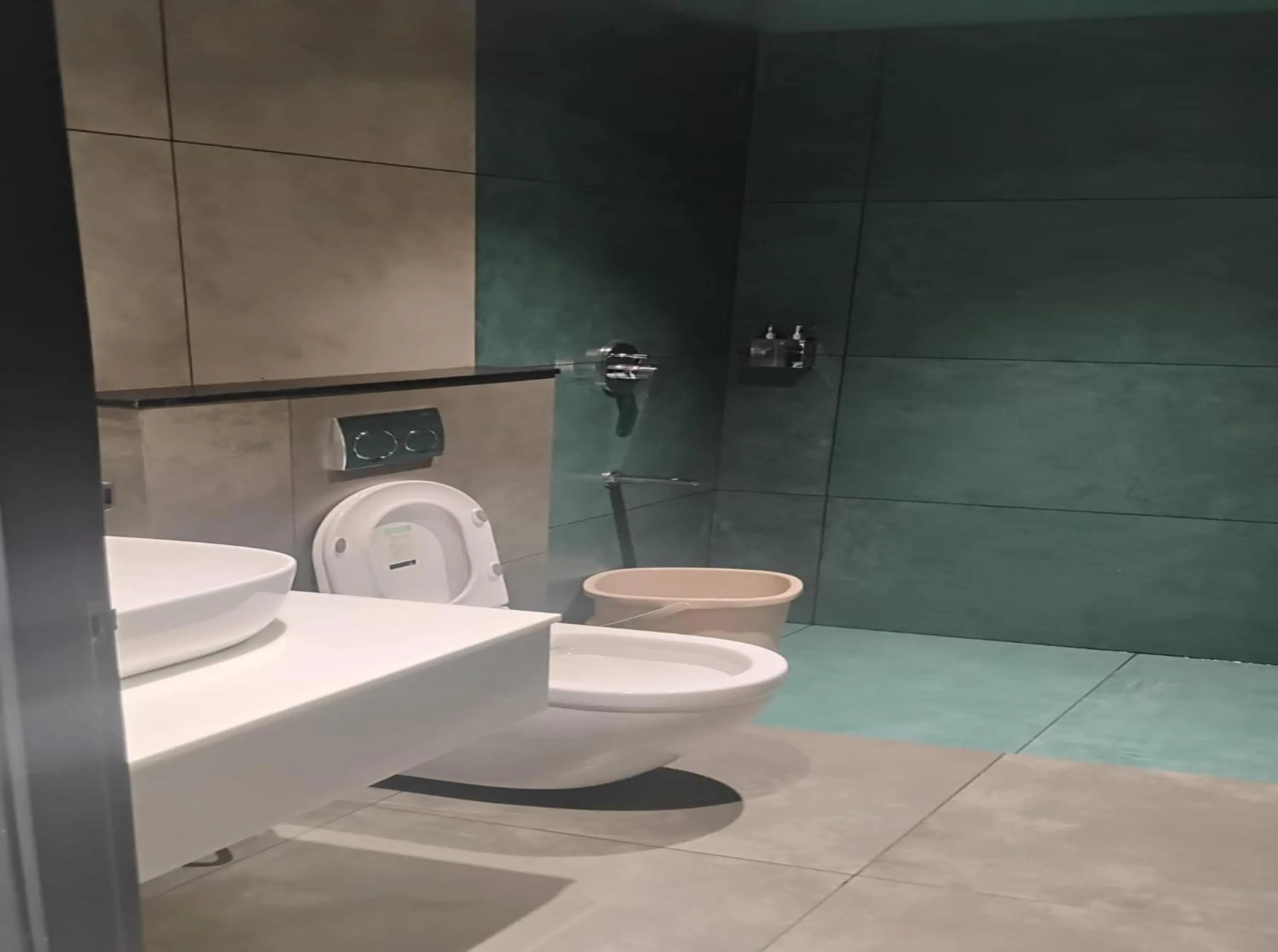 Bathroom in WINTEL WILD