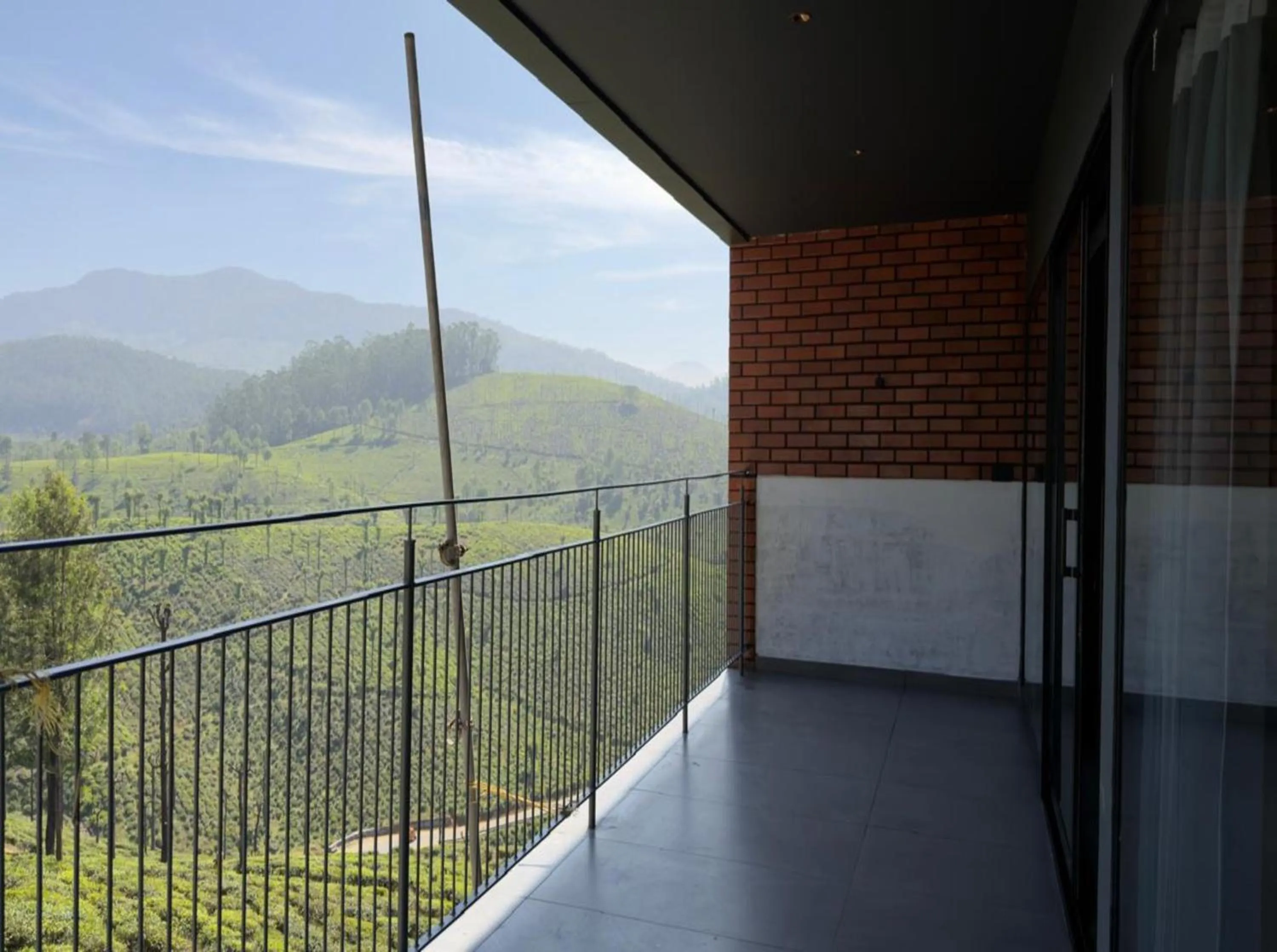 Mountain view in WINTEL WILD