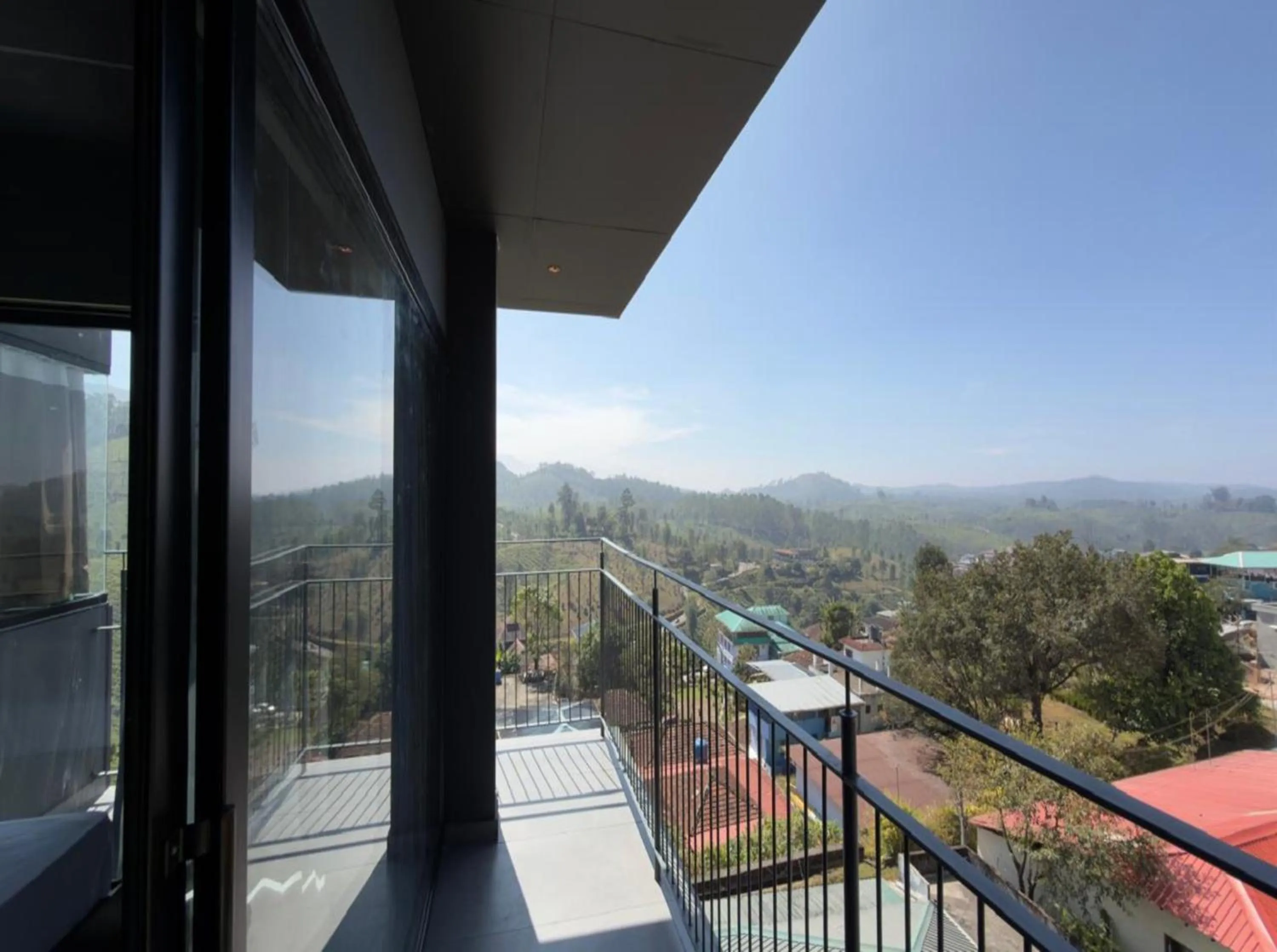 Balcony/Terrace in WINTEL WILD